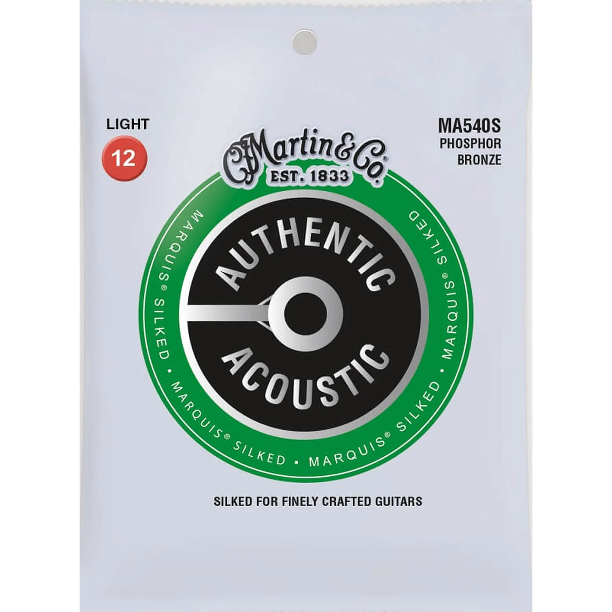 Martin MA540S Marquis Silked