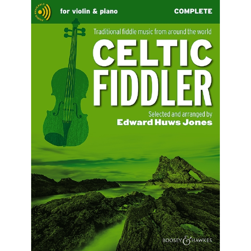 Celtic fiddler