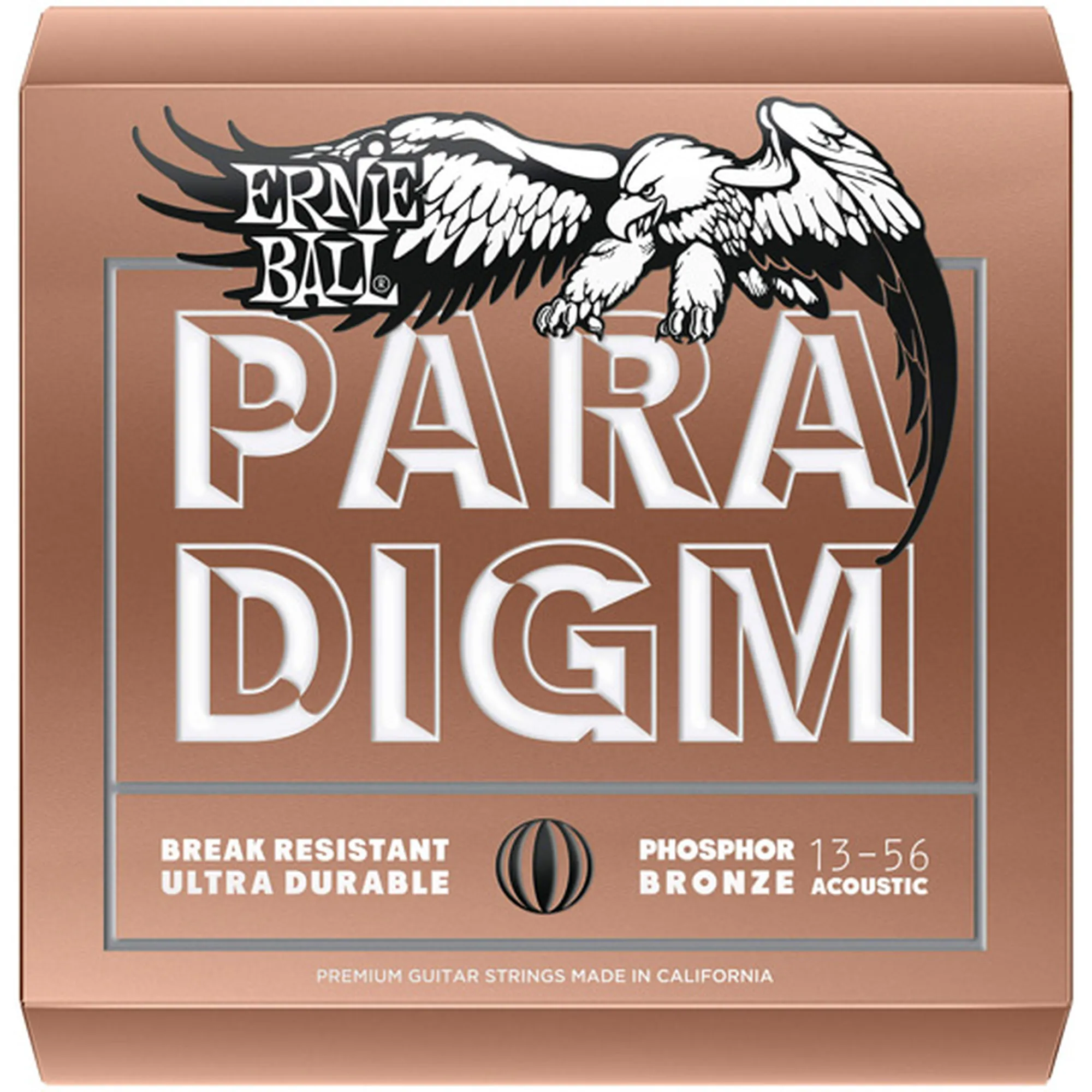 Ernie Ball E2074 Paradigm Phosphor Medium