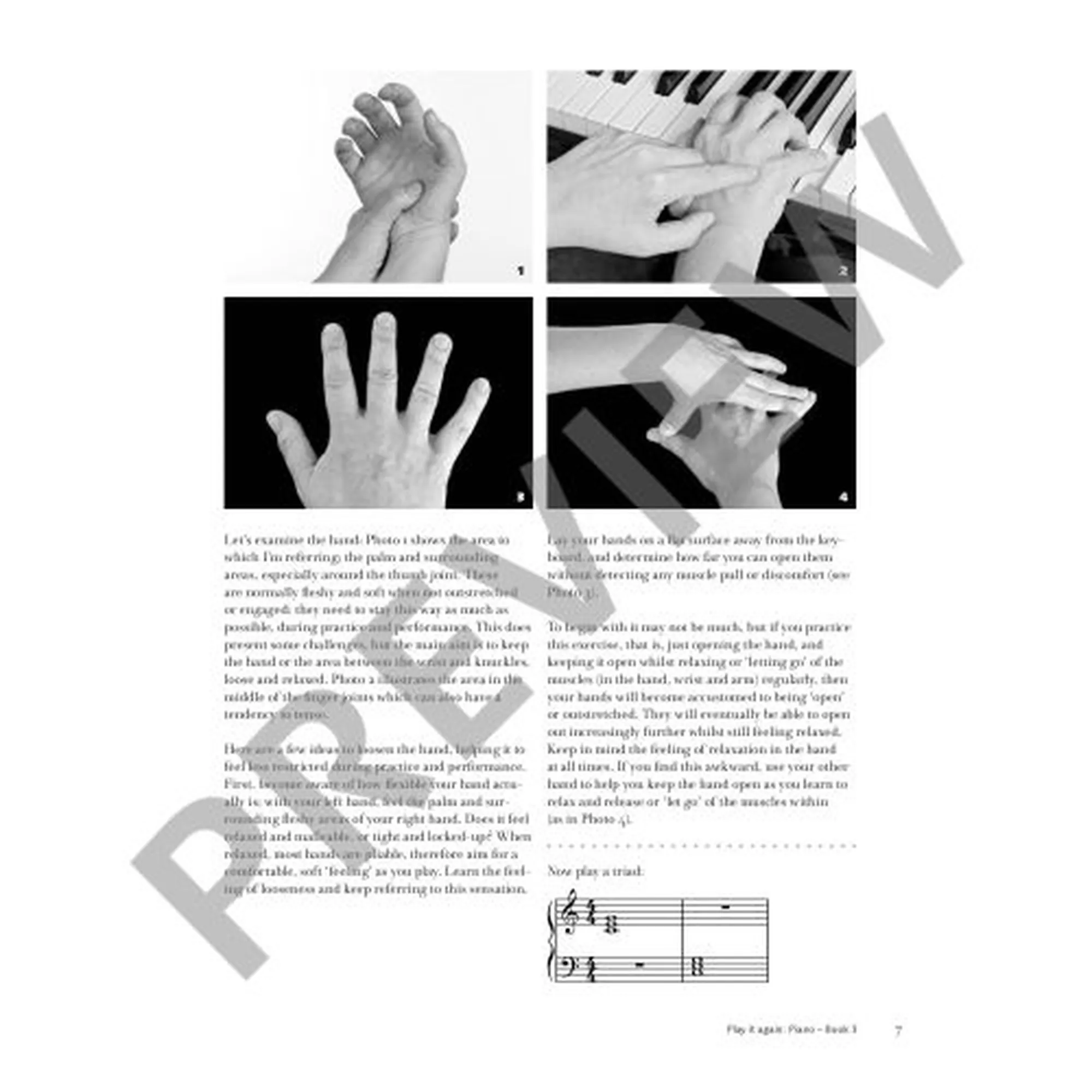 Play it again Band 3