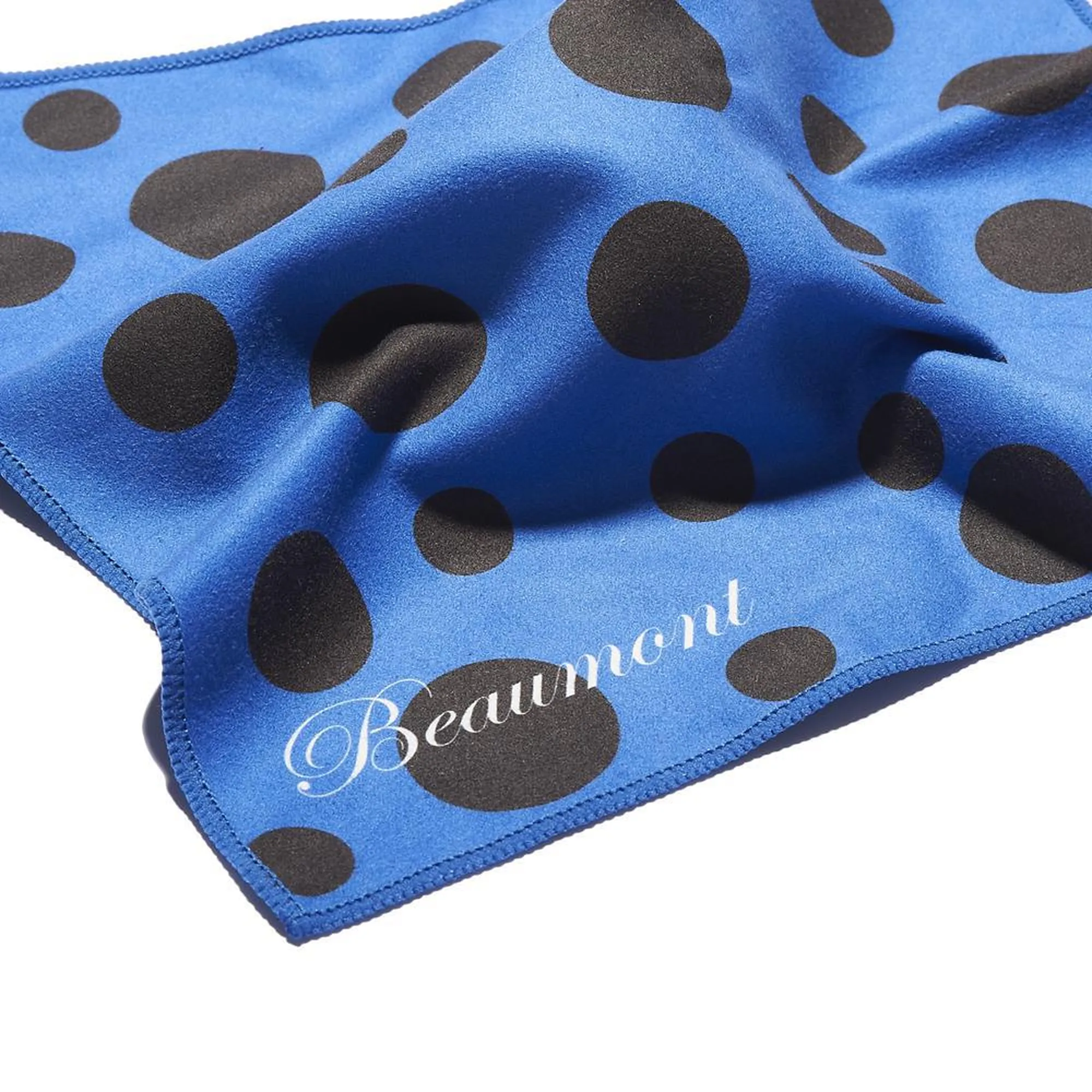 Beaumont Blue Polka Dot BFC-BP