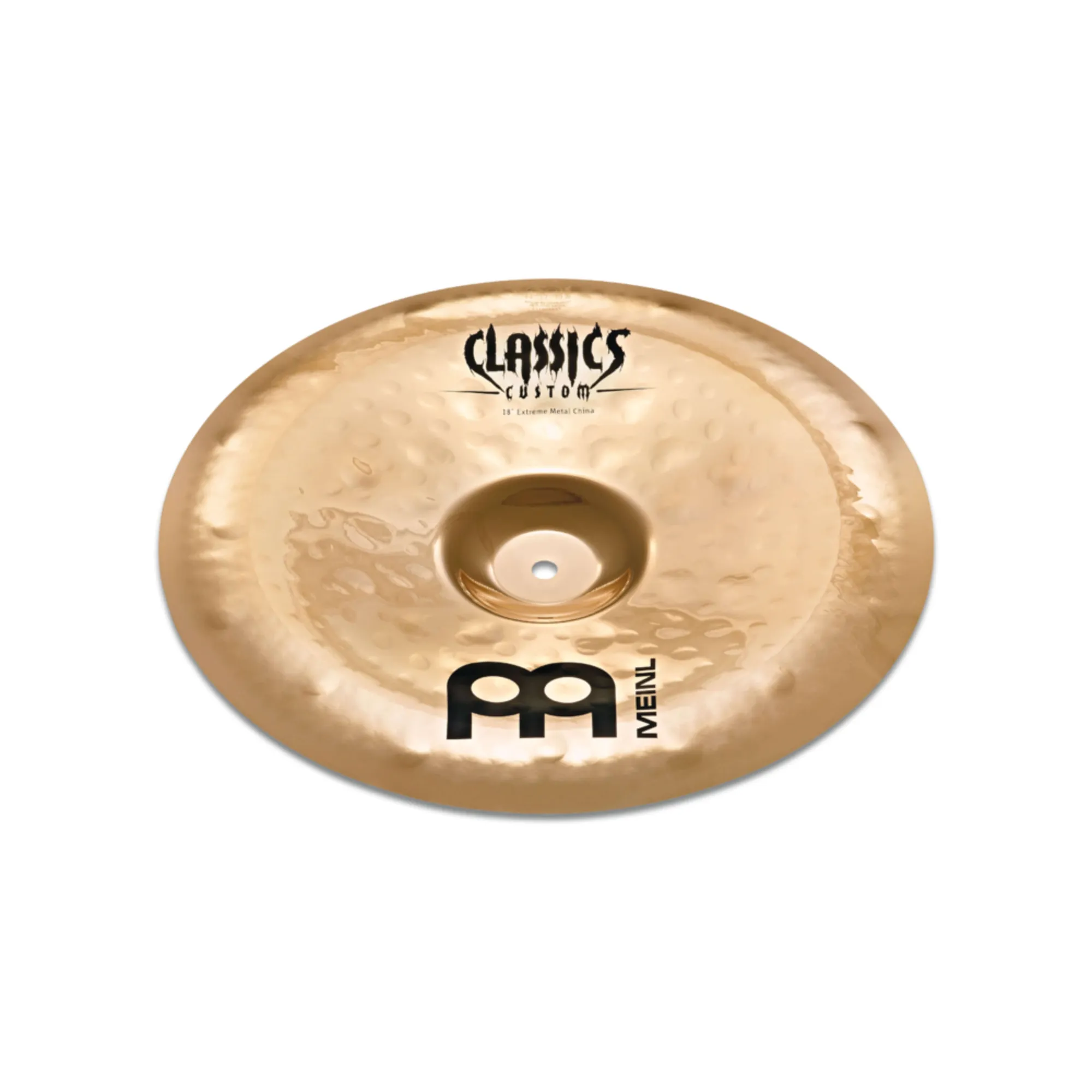 Meinl 18" Classics Custom Extreme Metal