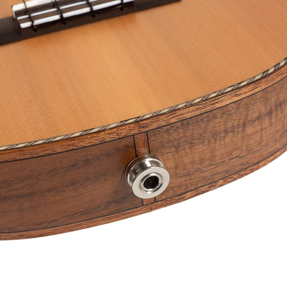 Cascha CUTCS1-EQ Solid Cedar Top