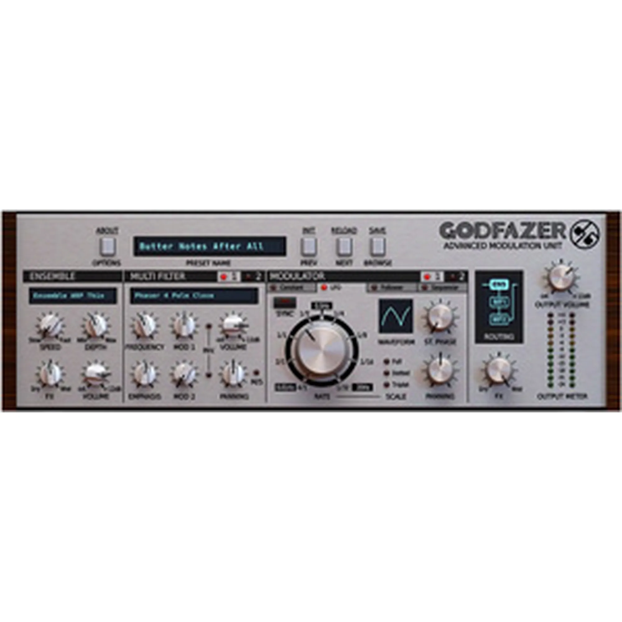 D16 Group GodFazer