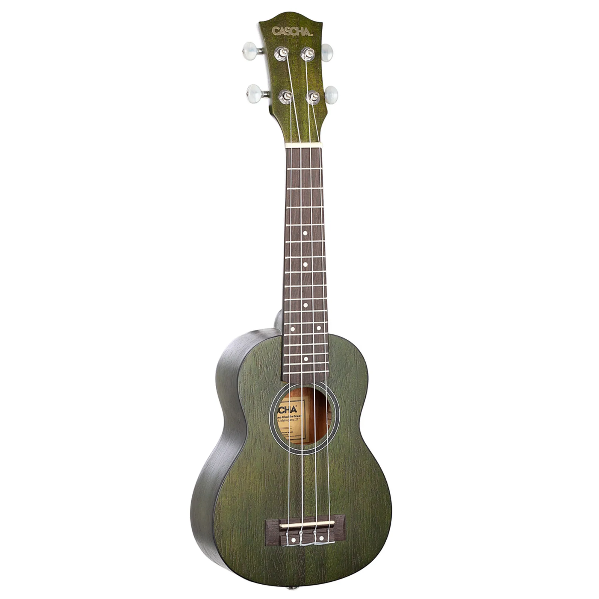 Cascha Mahagoni Grün HH2265