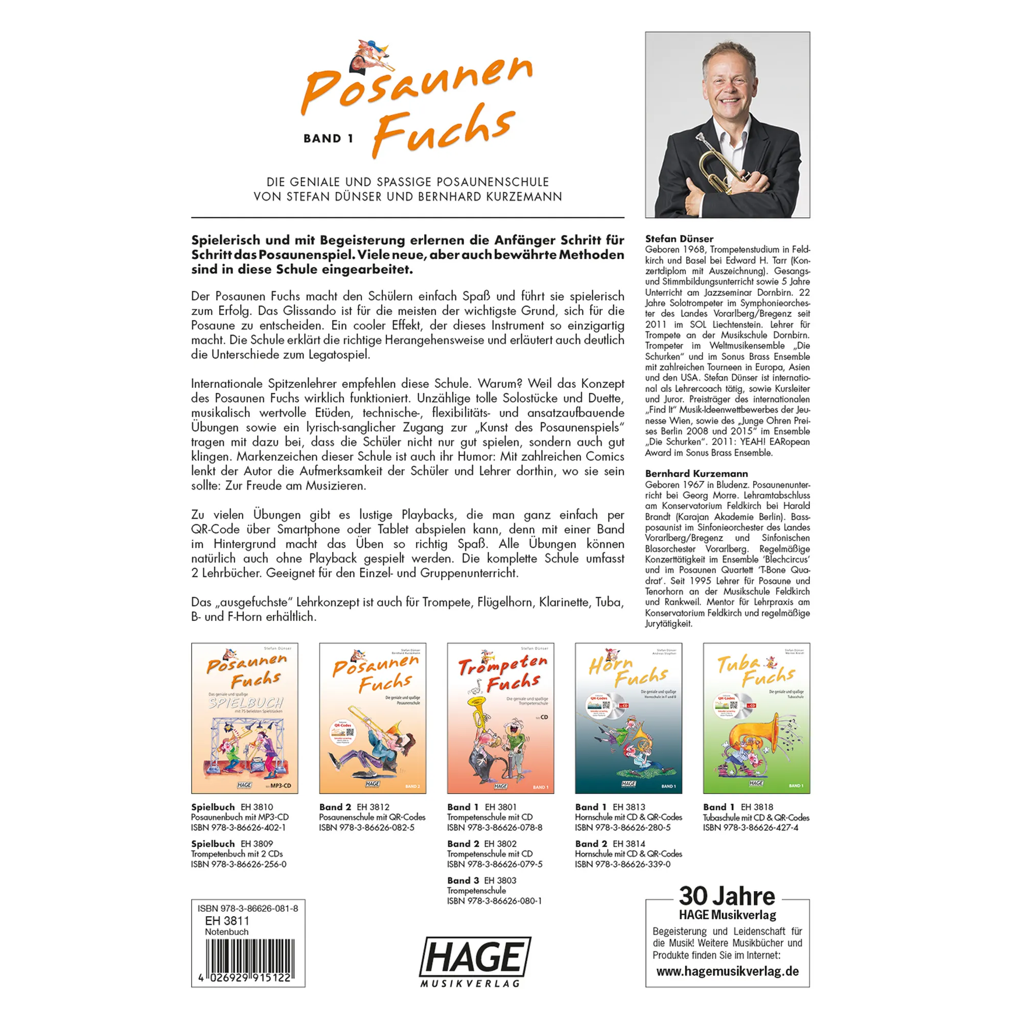 Posaunenfuchs 1