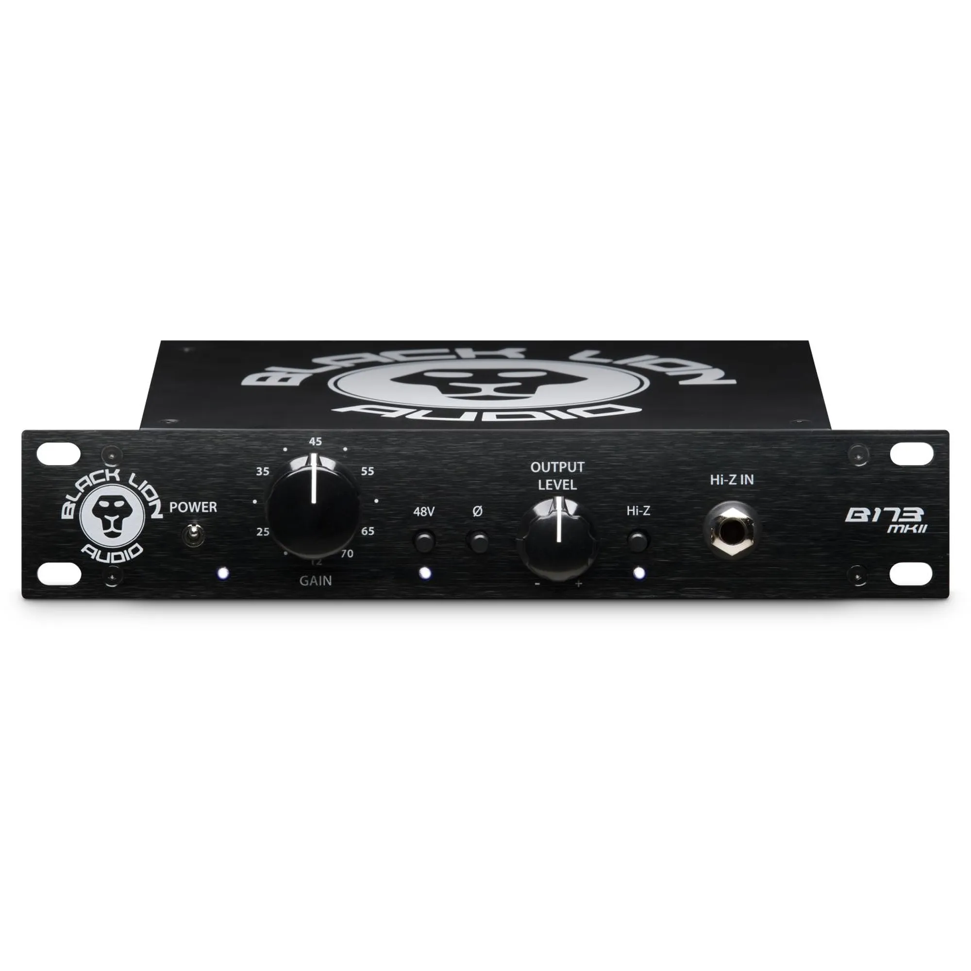 Black Lion Audio B173 MKII