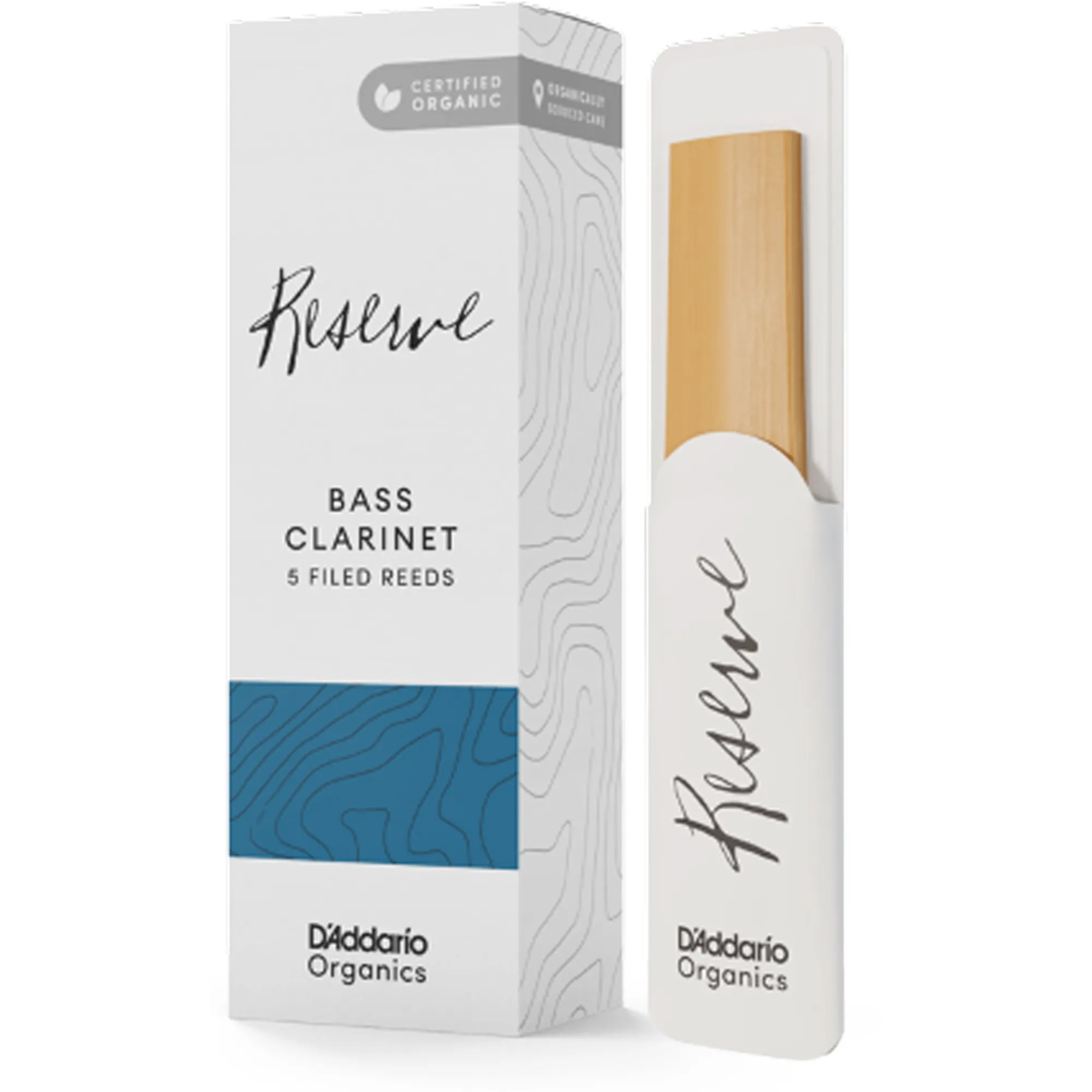 D'Addario Woodwinds Reserve Böhm, Stärke 4