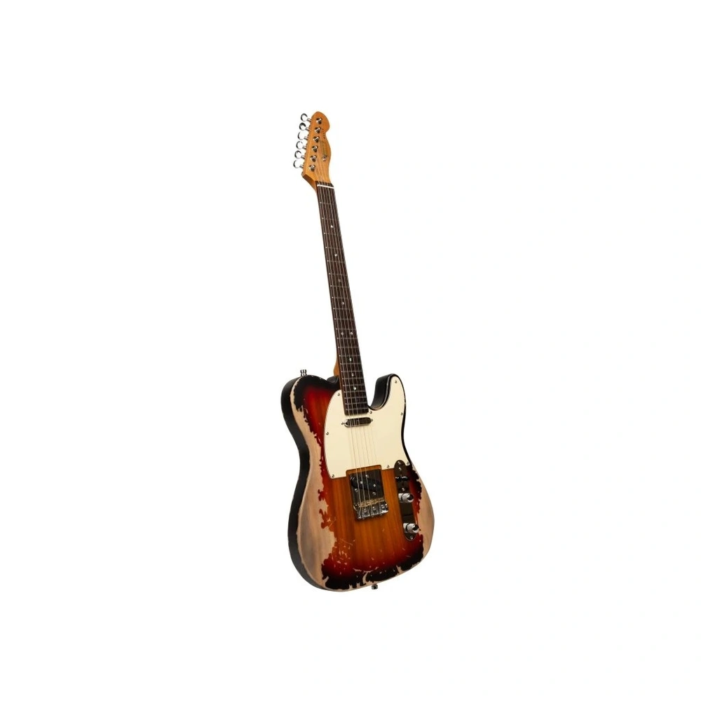 Henry's Space TL-1 Relic - Planet-Sunburst RETOURE
