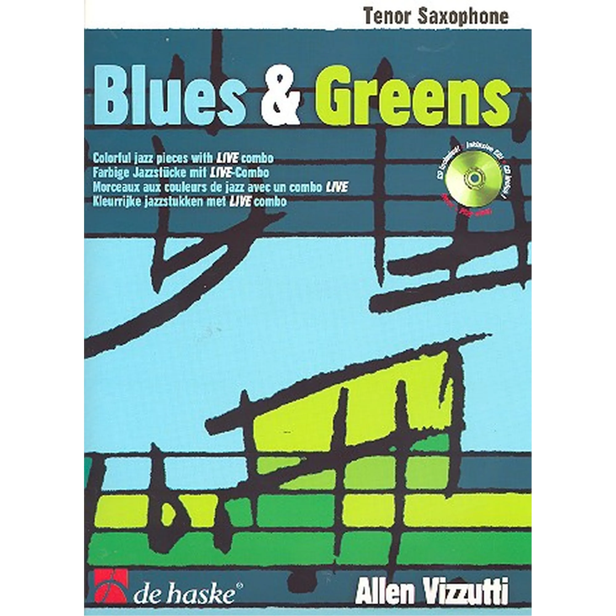 Blues & Greens