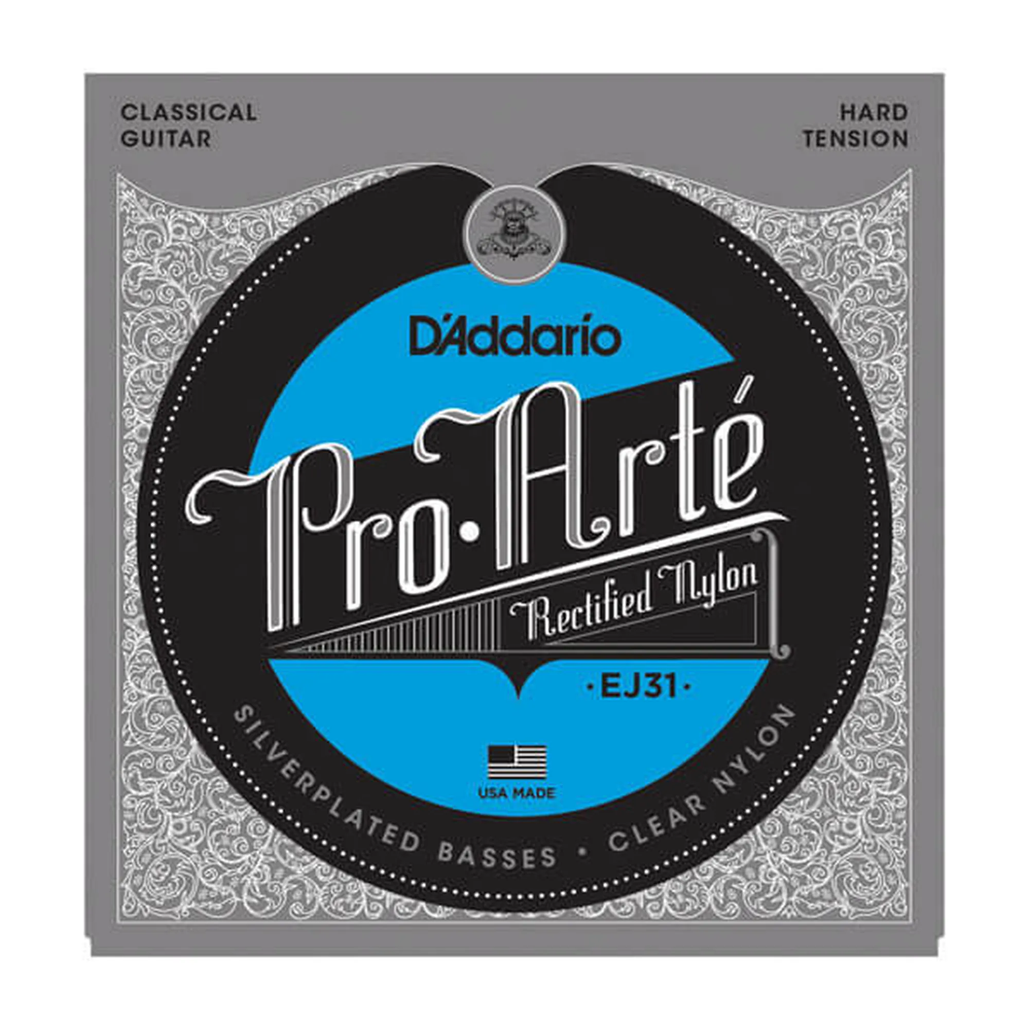D´Addario EJ31 Rectified Hard
