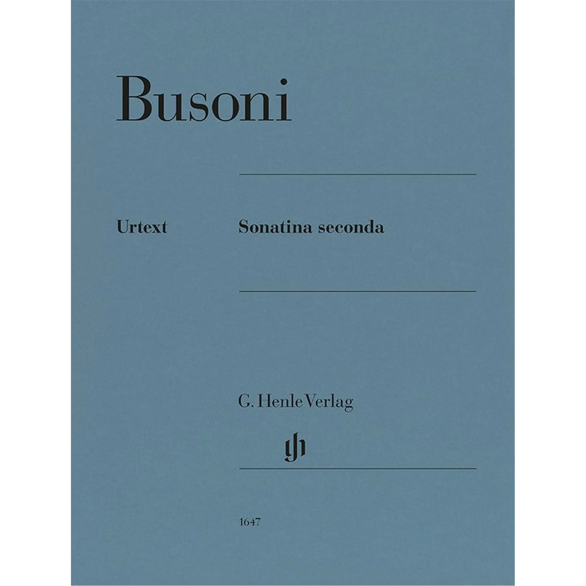 Sonatina seconda