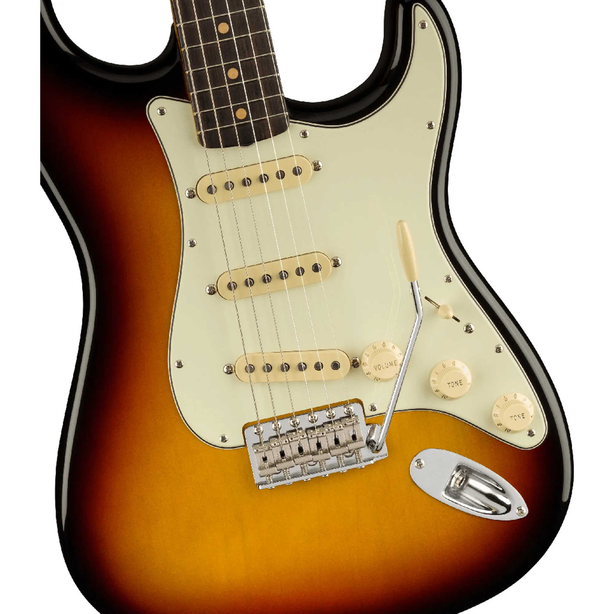 Fender American Vintage II 1961 Strat WT3TB RETOURE
