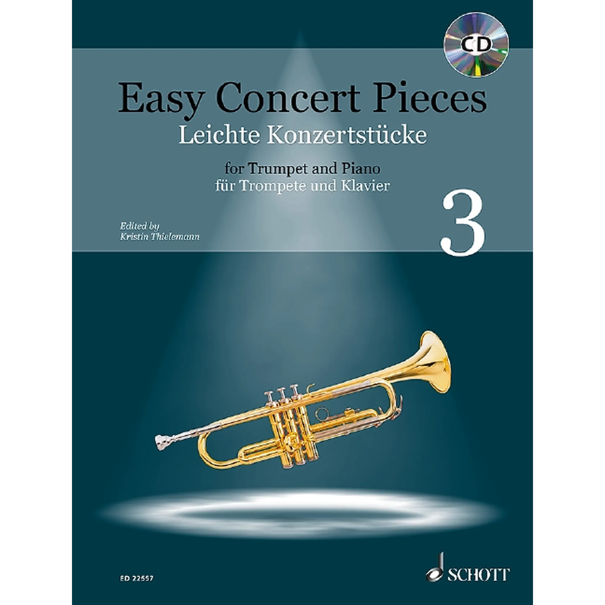 Leichte Konzertstücke Band 3