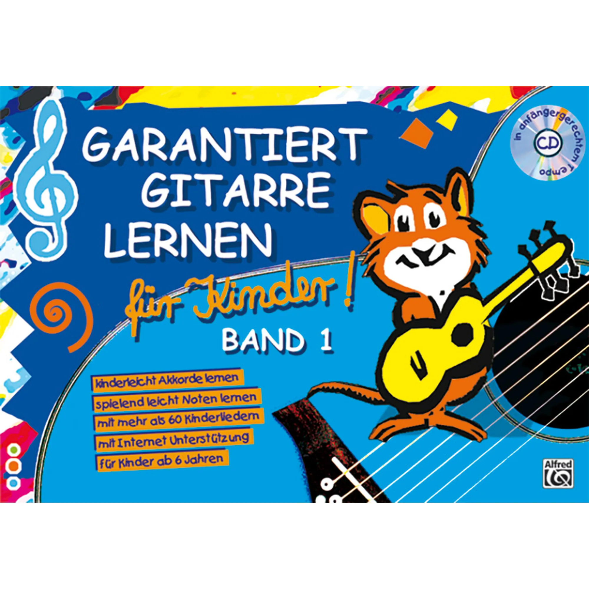 Garantiert Gitarre Lernen