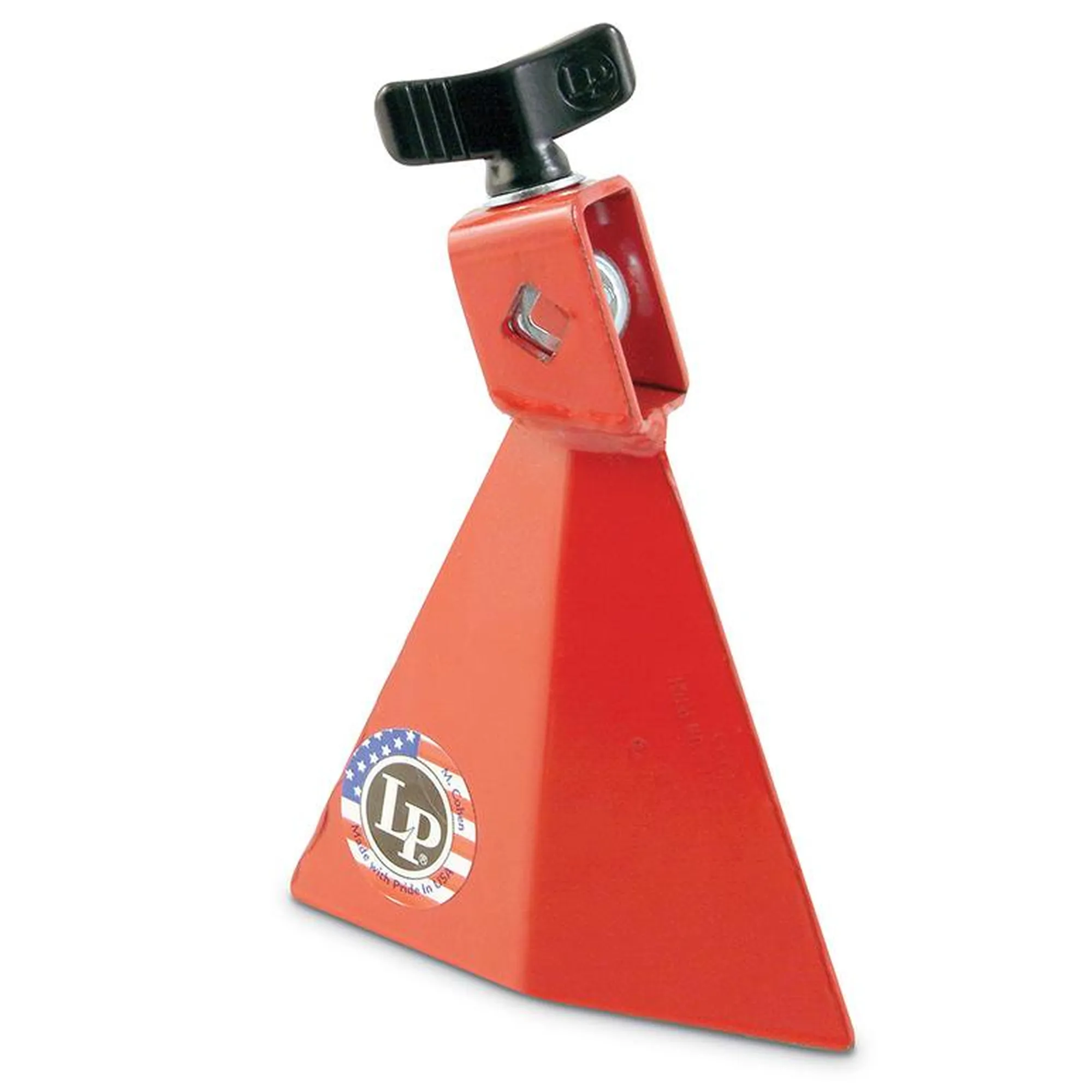 Latin Percussion LP1233 Jam Bell Red