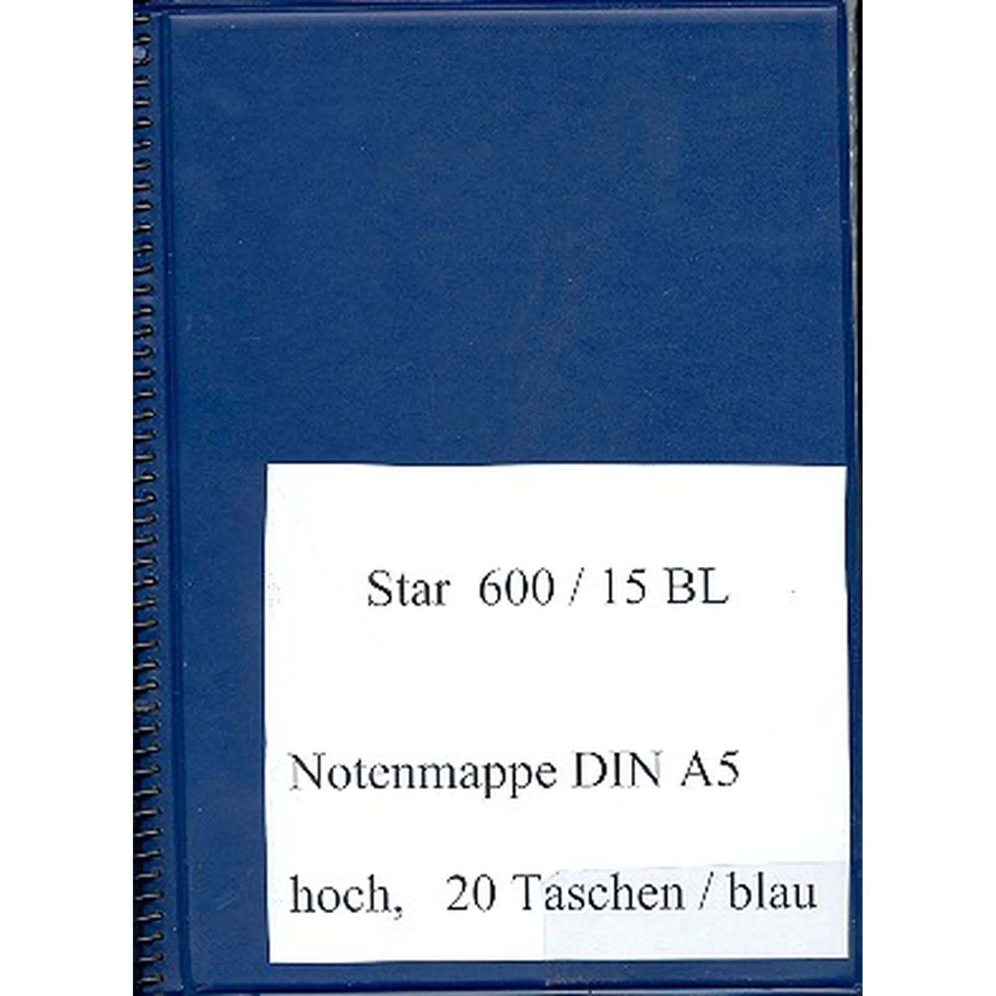Notenmappe