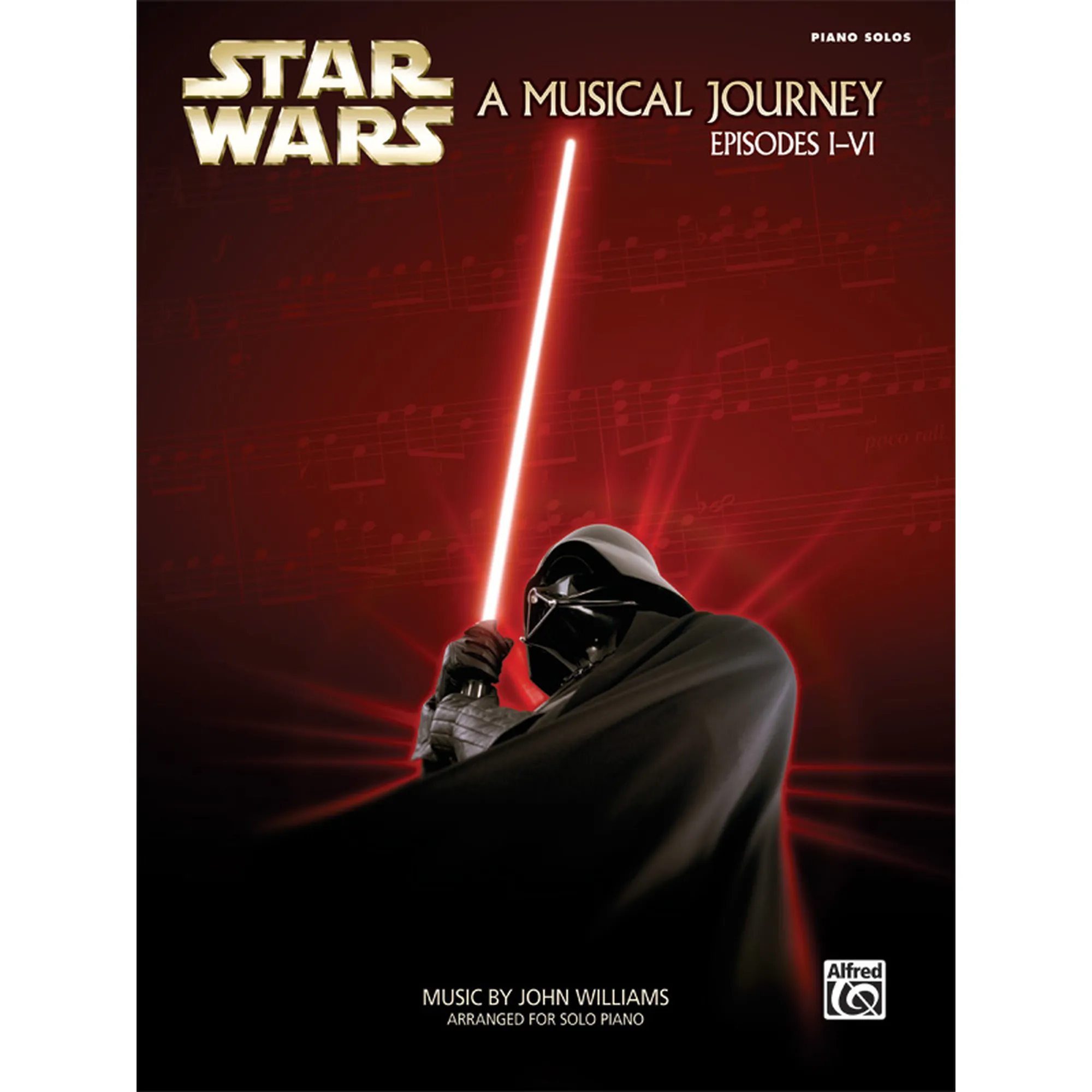 Star wars episodes 1-6 A musical jouney