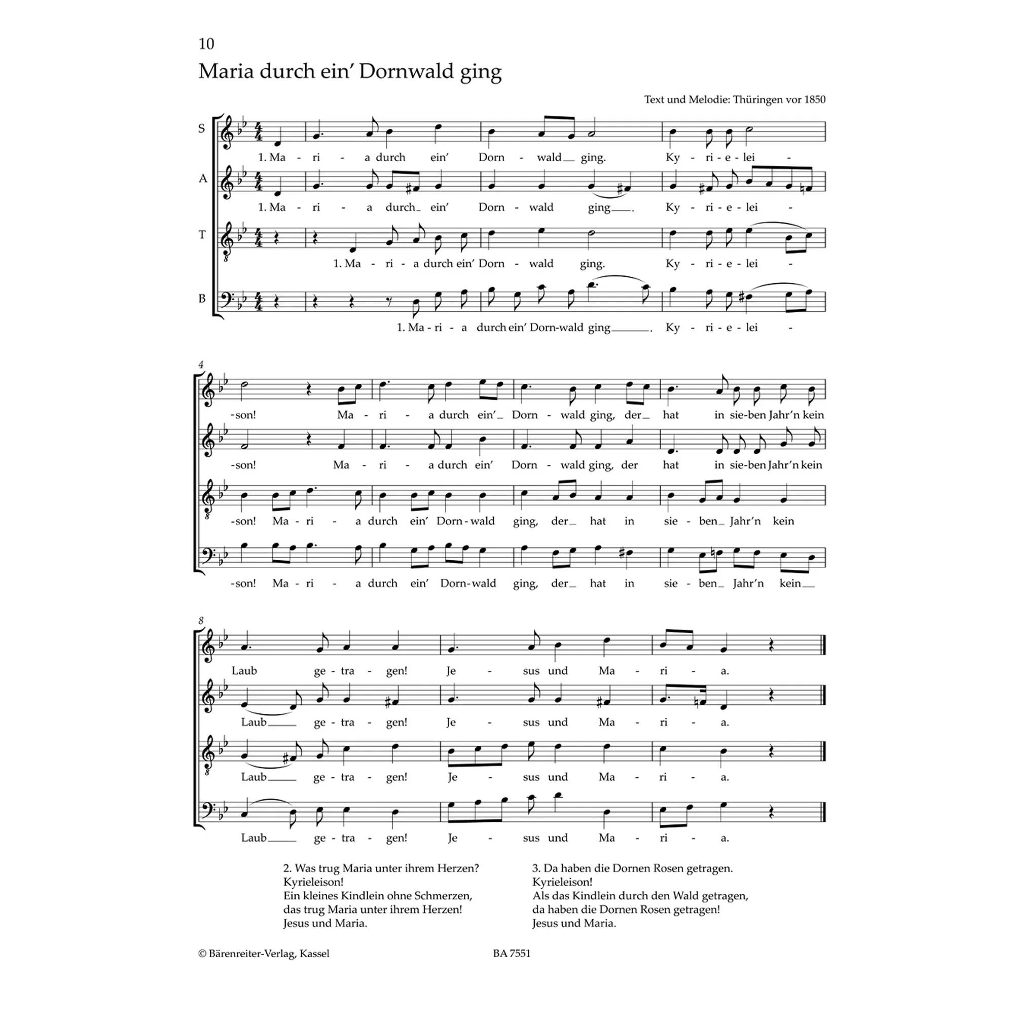 Der neue Quempas - Advents- und Weihnachtslieder