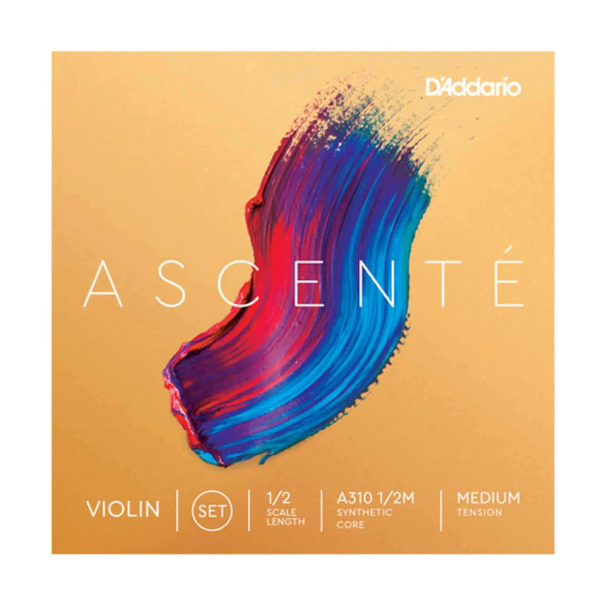 D´Addario A310-1/2M Ascente