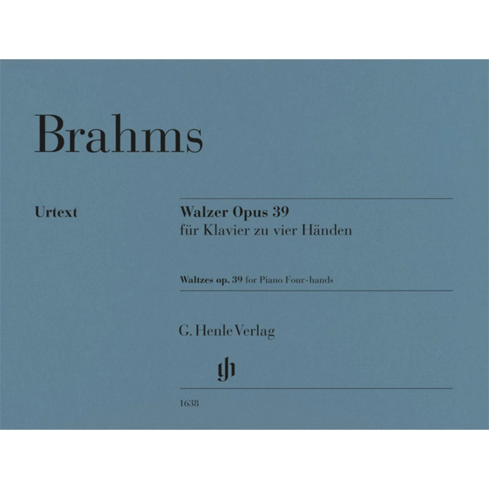 Walzer op. 39