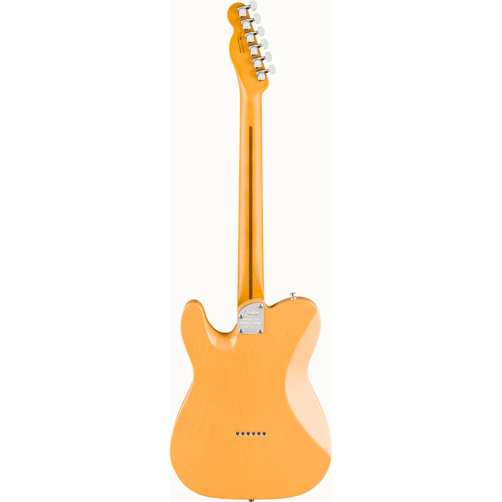 Fender American Ultra Luxe 50s Tele MN BTB
