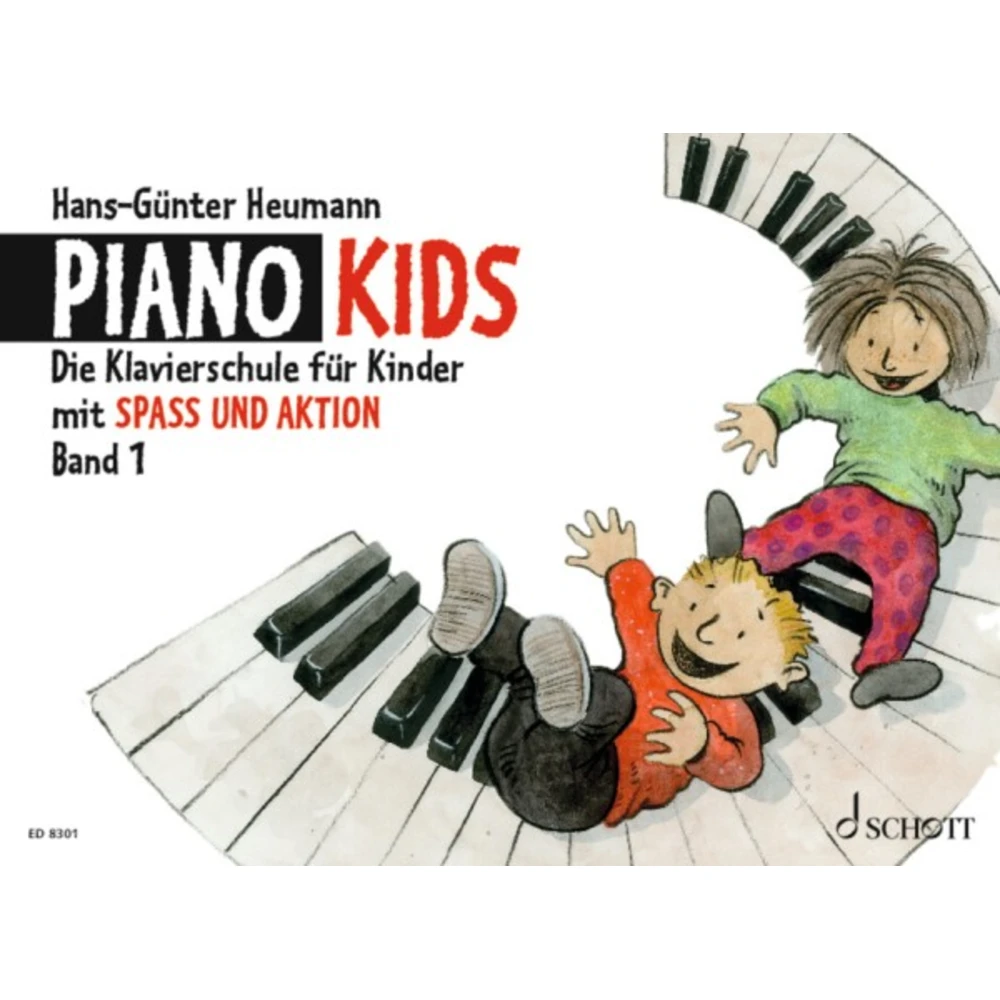 Piano Kids 1
