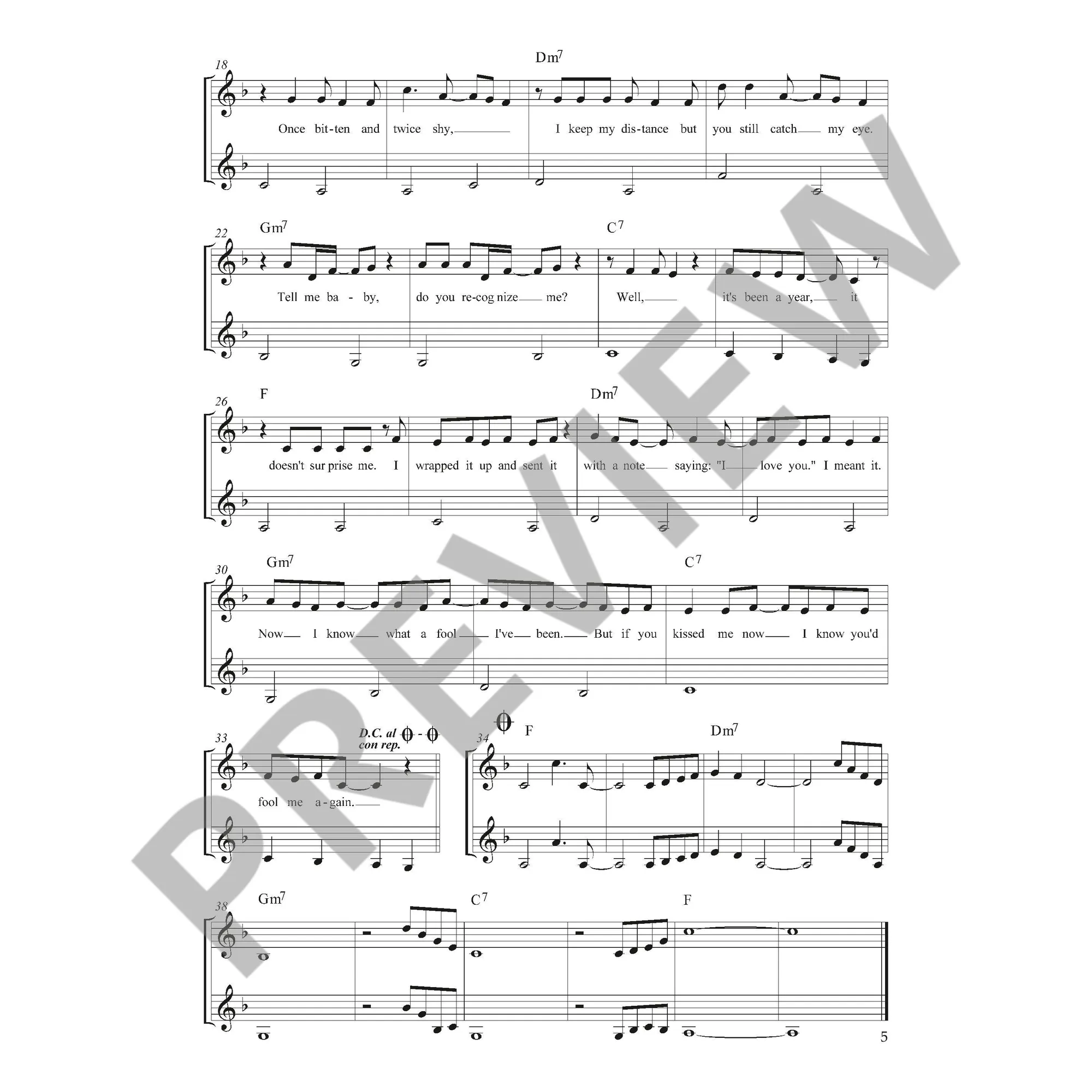 Christmas Pop for Violin