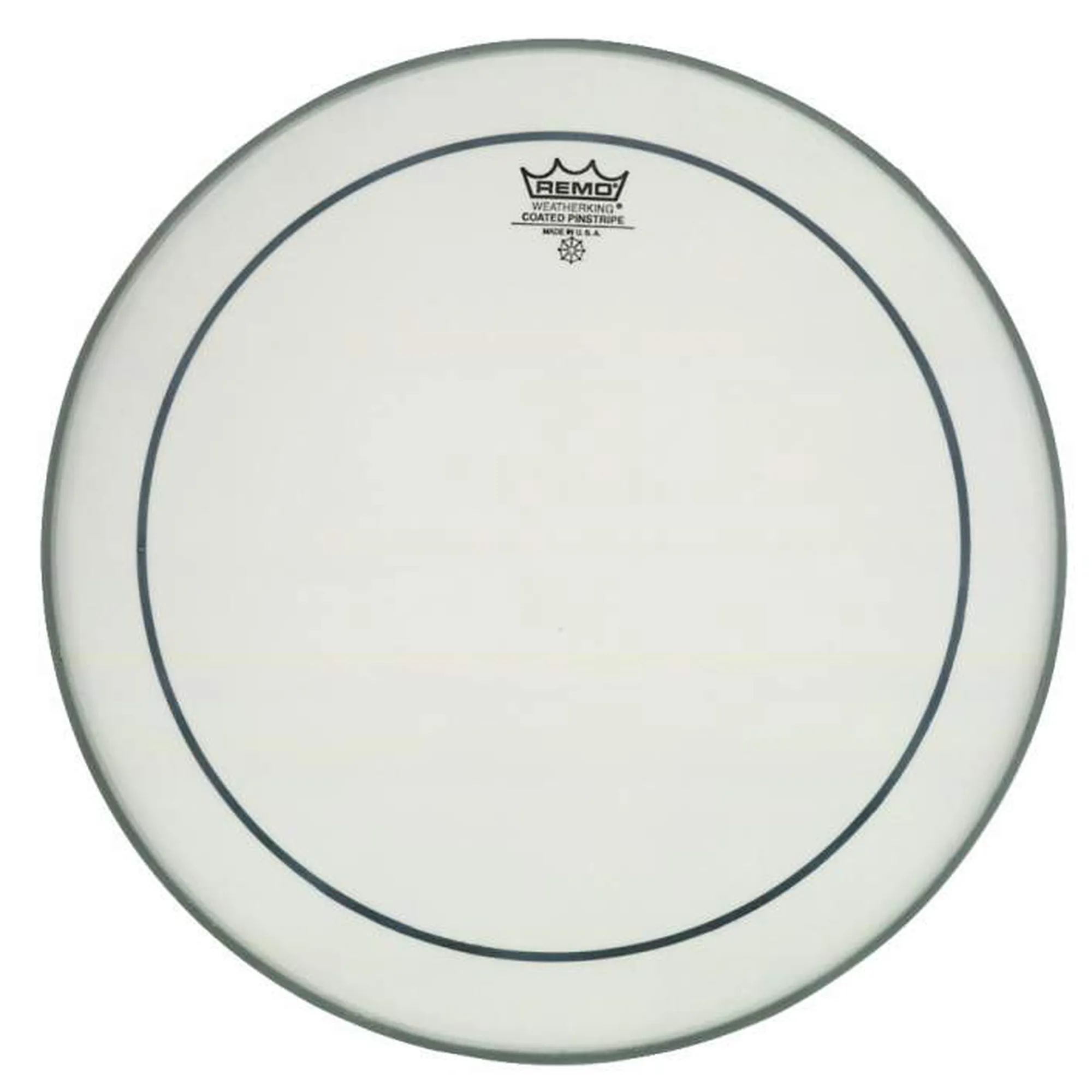 Remo Pinstripe Coated 14"