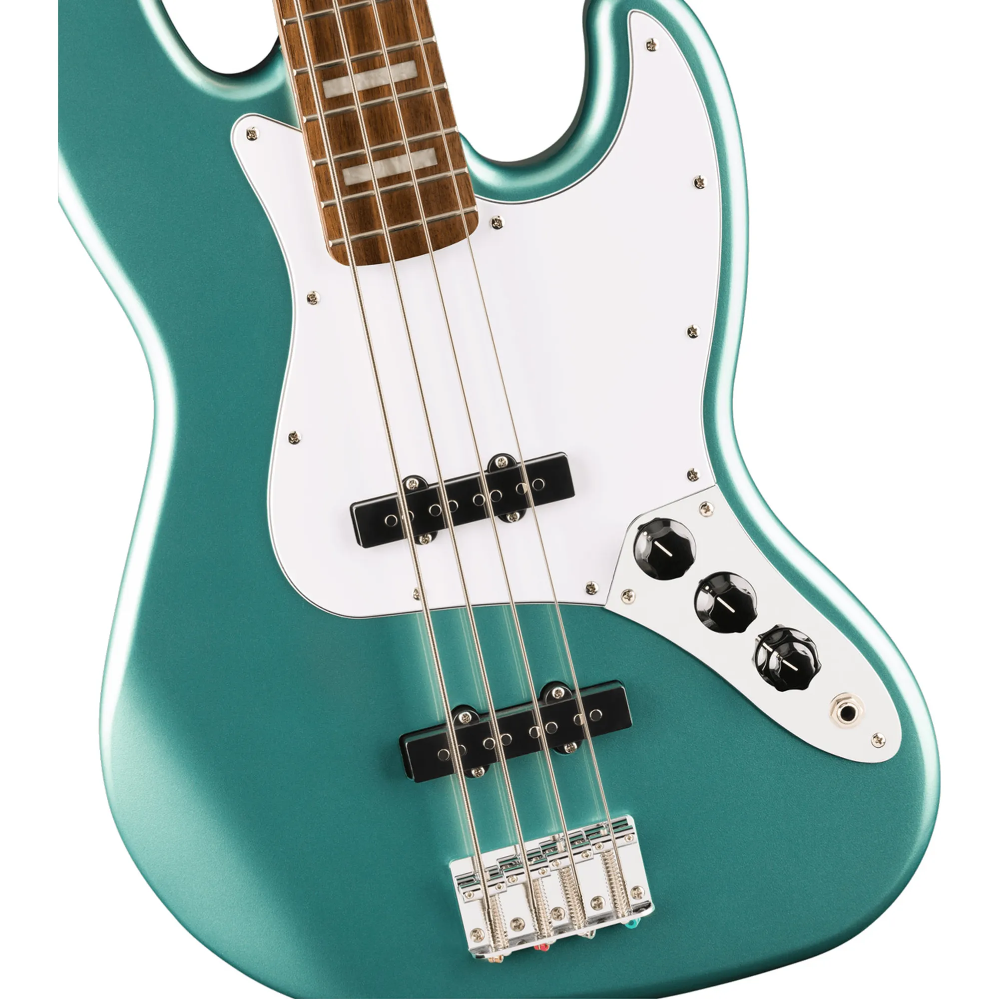 Fender Squier Affinity Active Jazz Bass - MSF