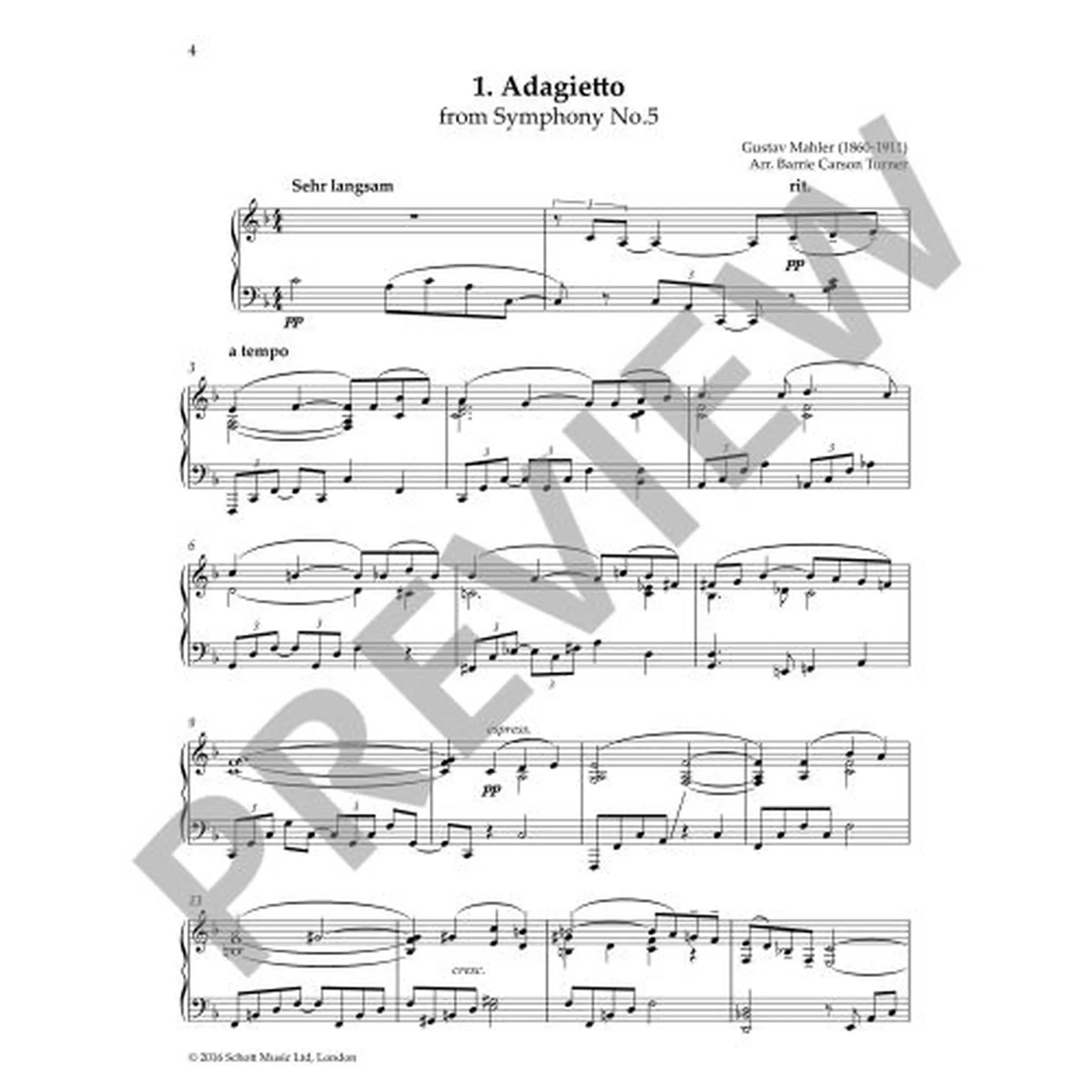 The Piano Playlist