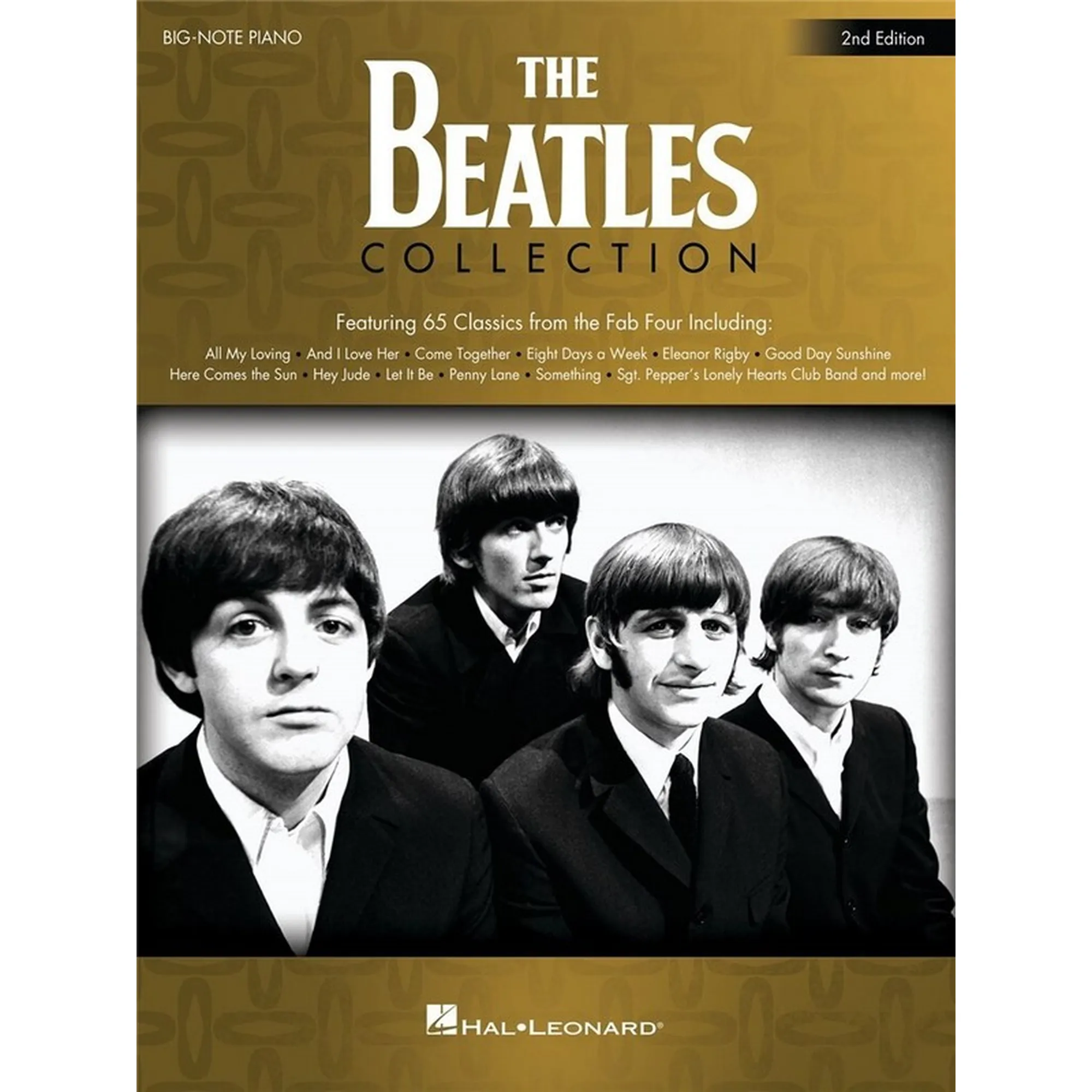 The Beatles Collection (Big Notes)