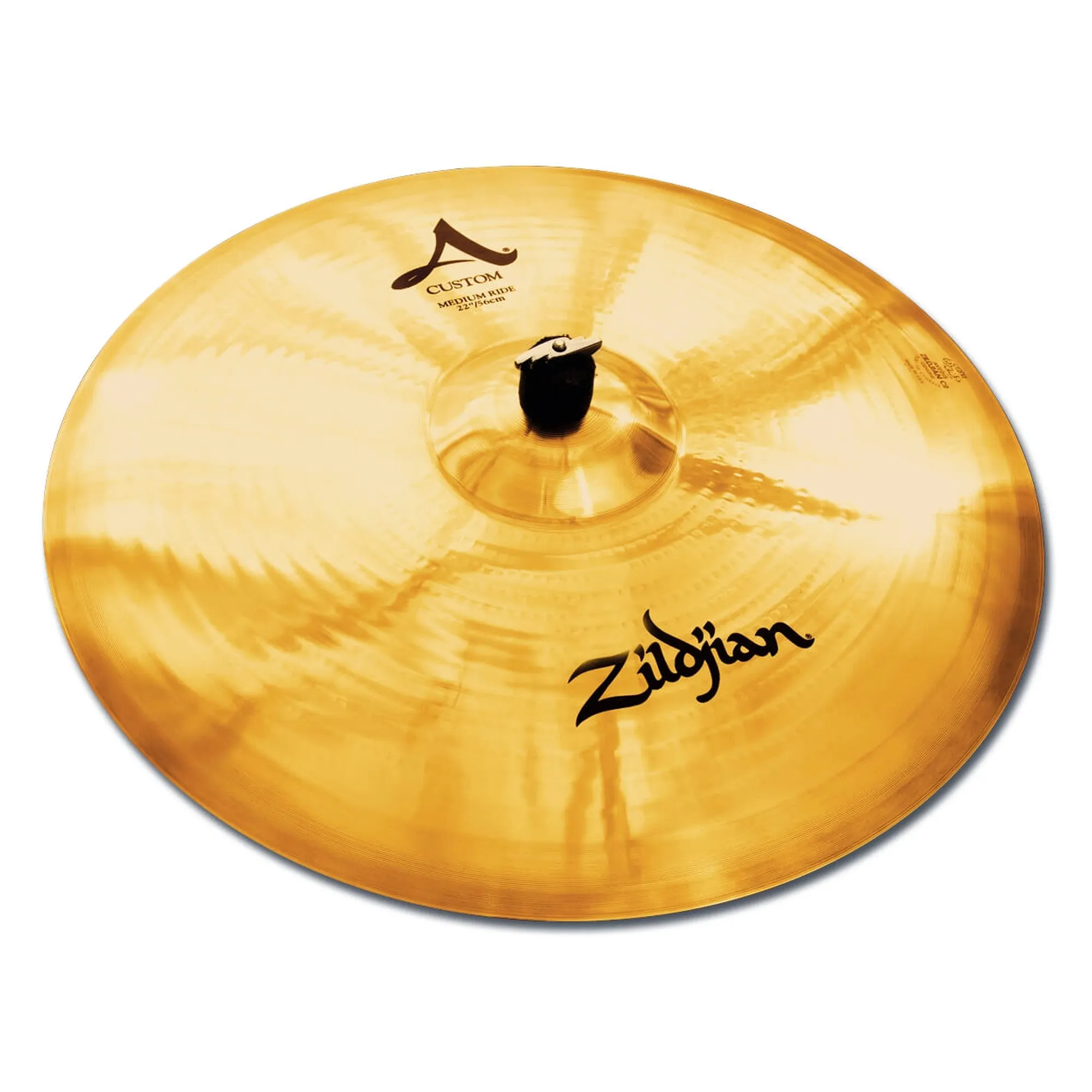 Zildjian 22" A Custom Medium