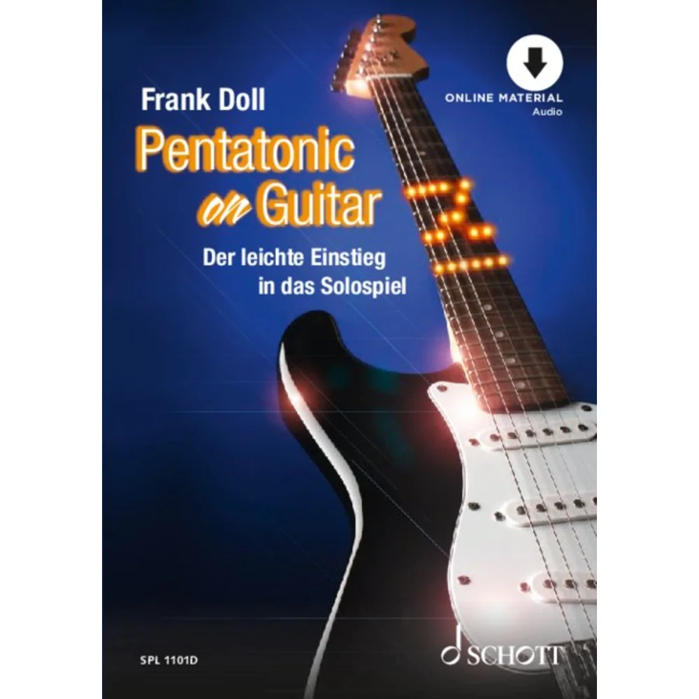 Pentatonic On Guitar