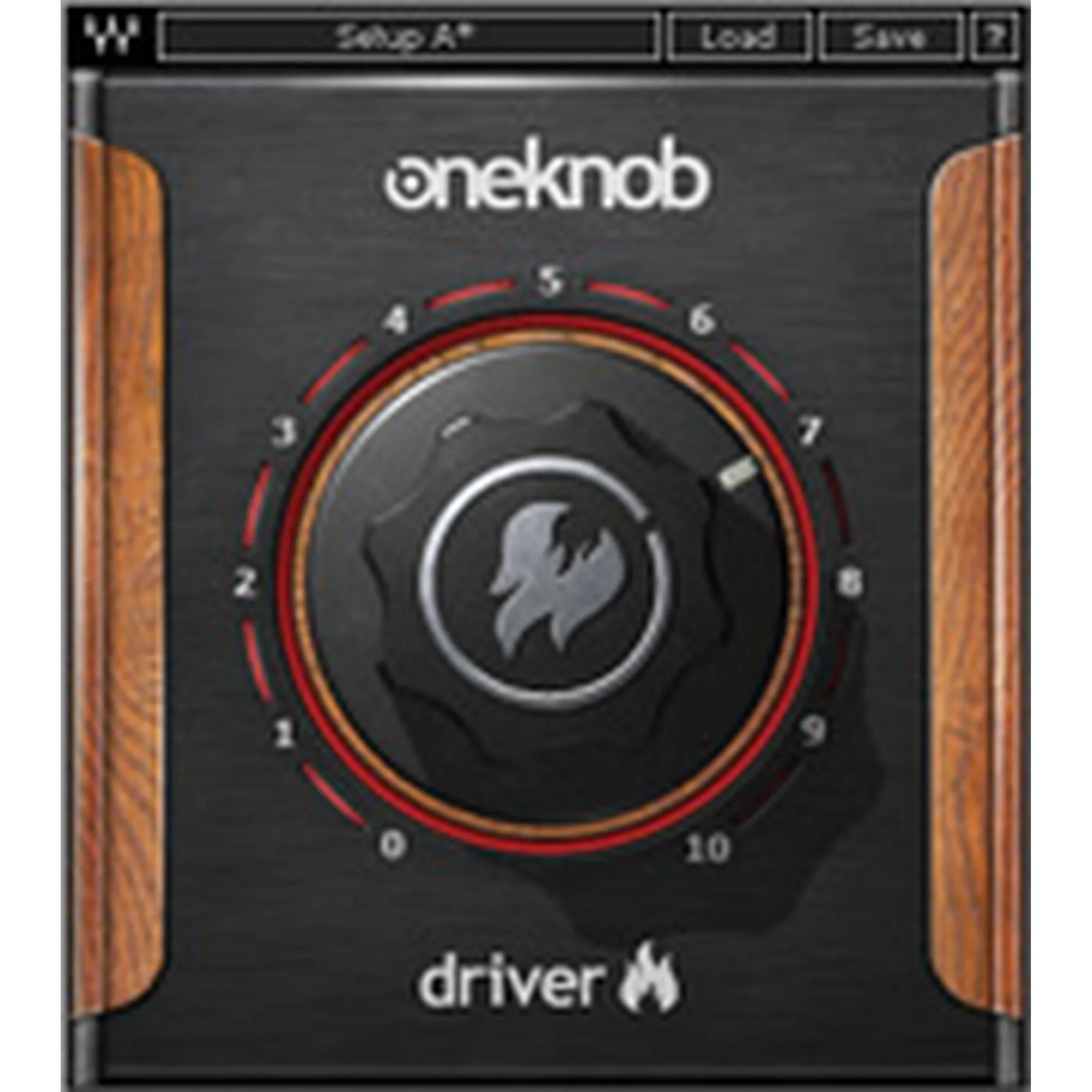 Waves OneKnob Series