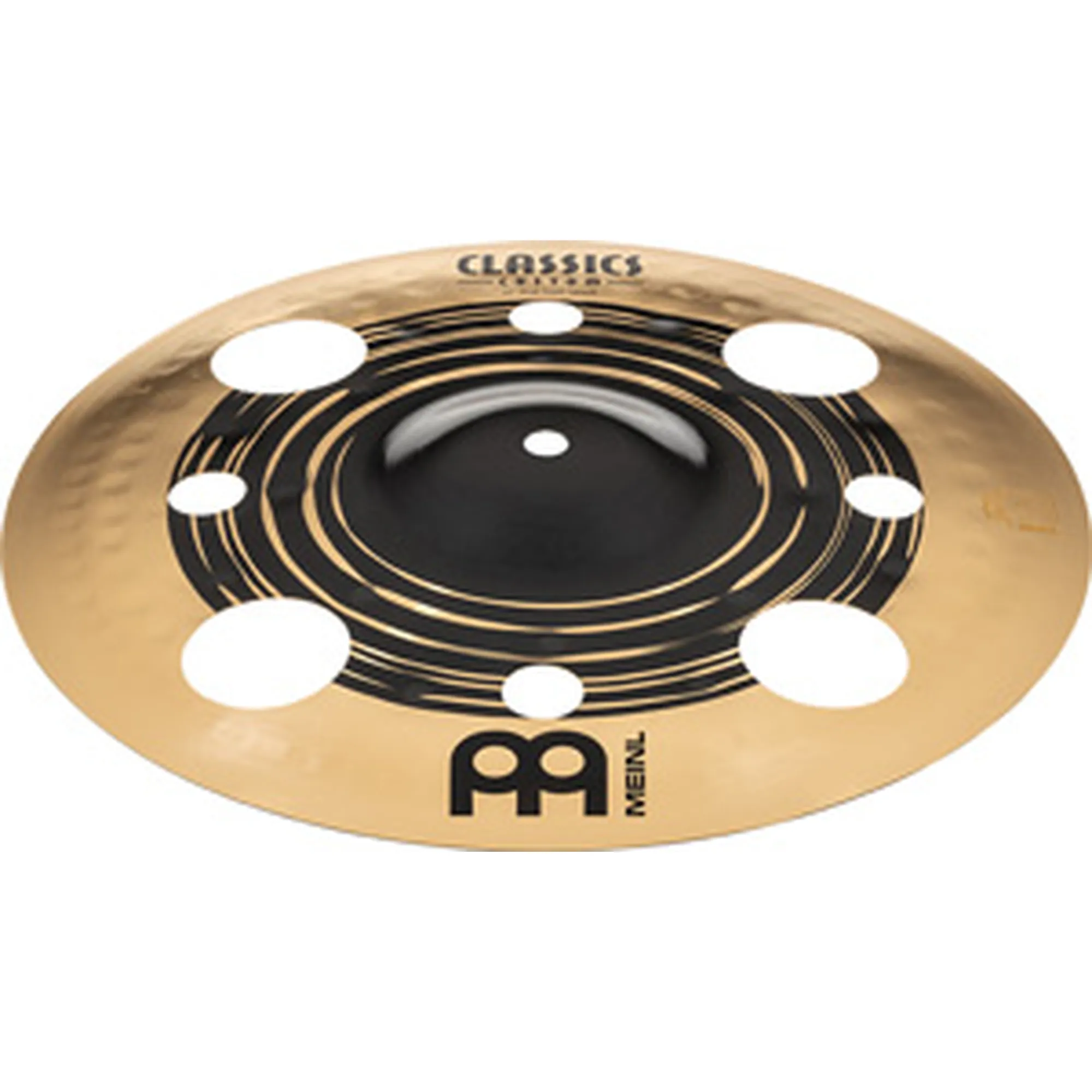 Meinl 12" Classics Custom Dual Trash