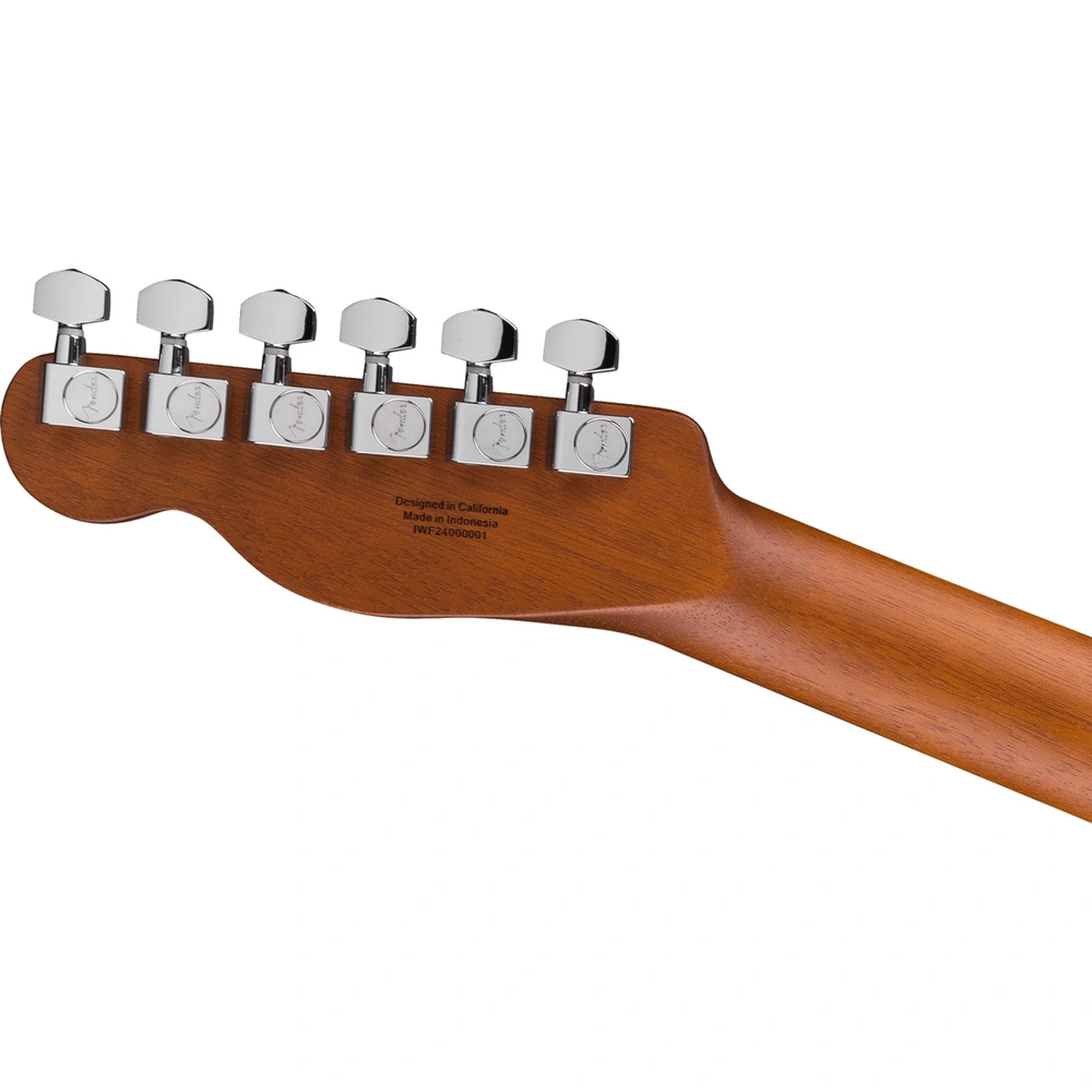 Fender Acoustasonic Standard Tele - BLK SHOWROOM
