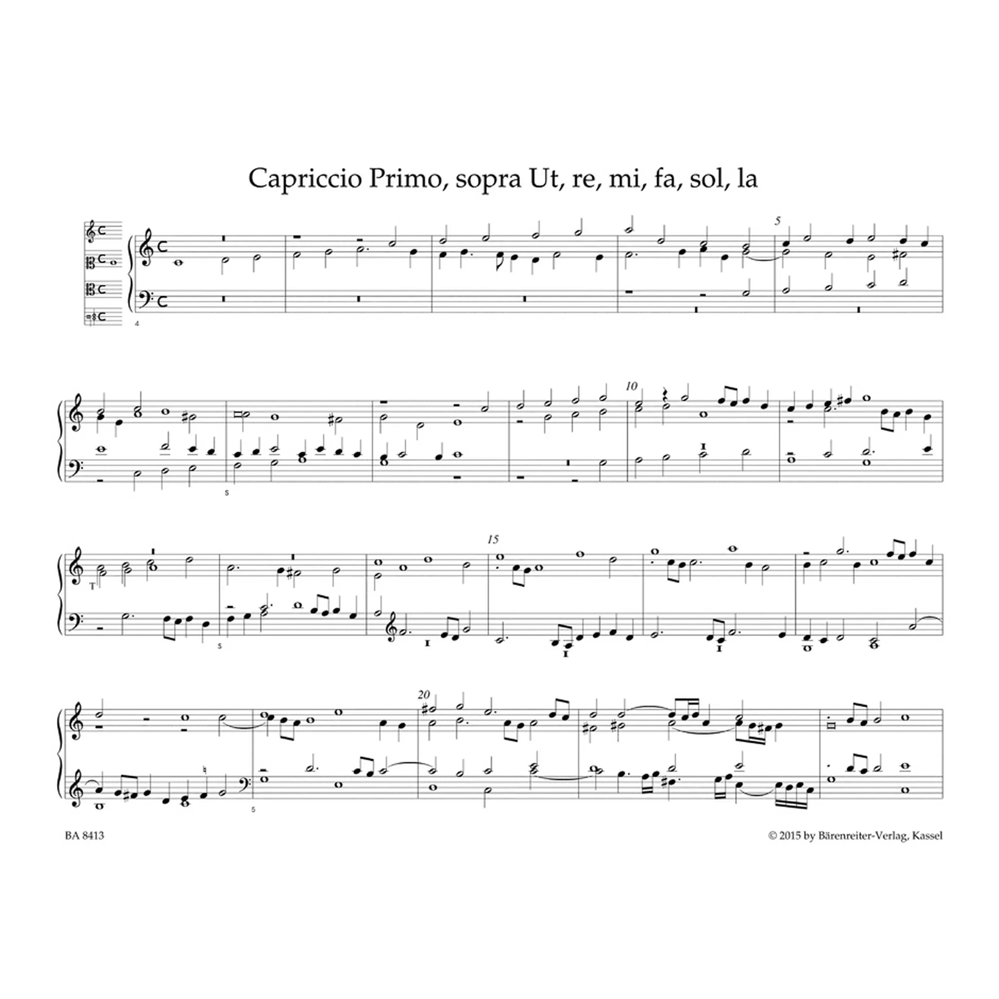 Orgel- und Klavierwerke 2