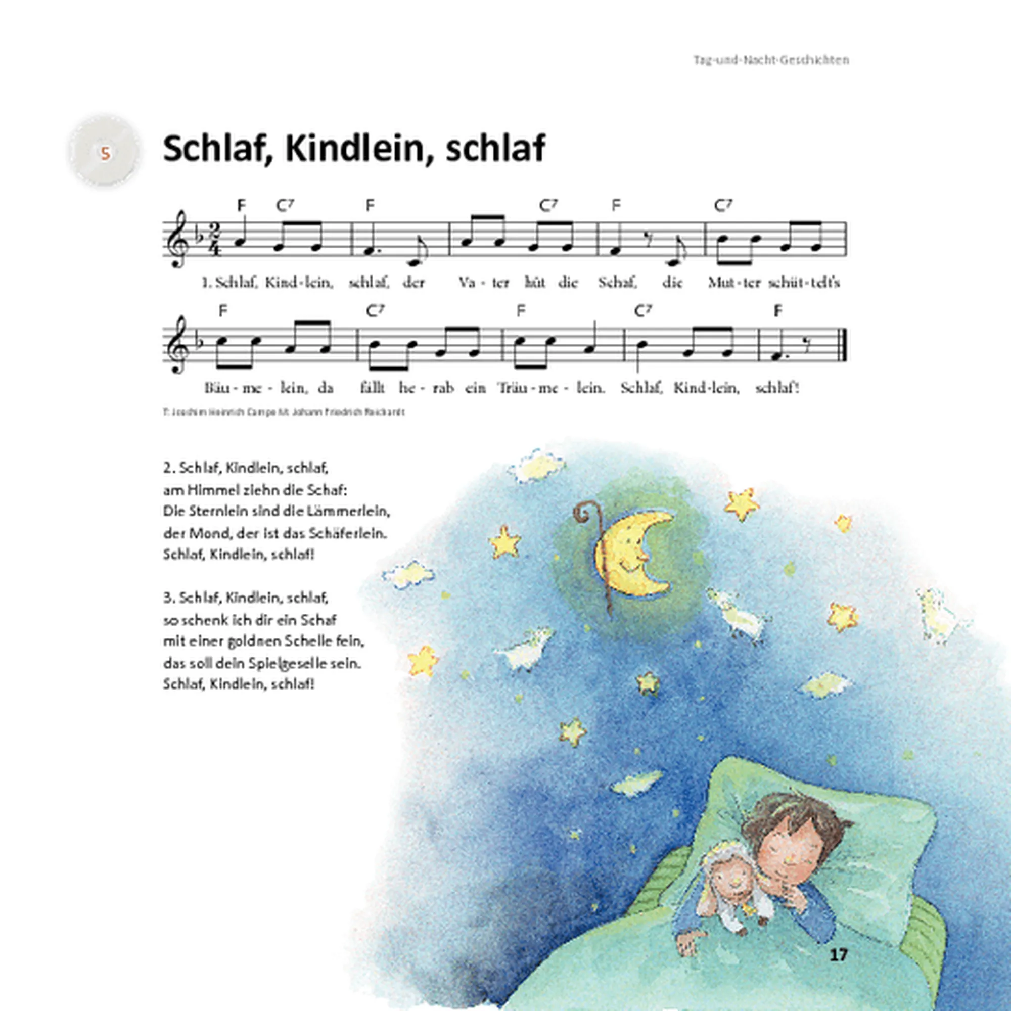 Schlaflieder