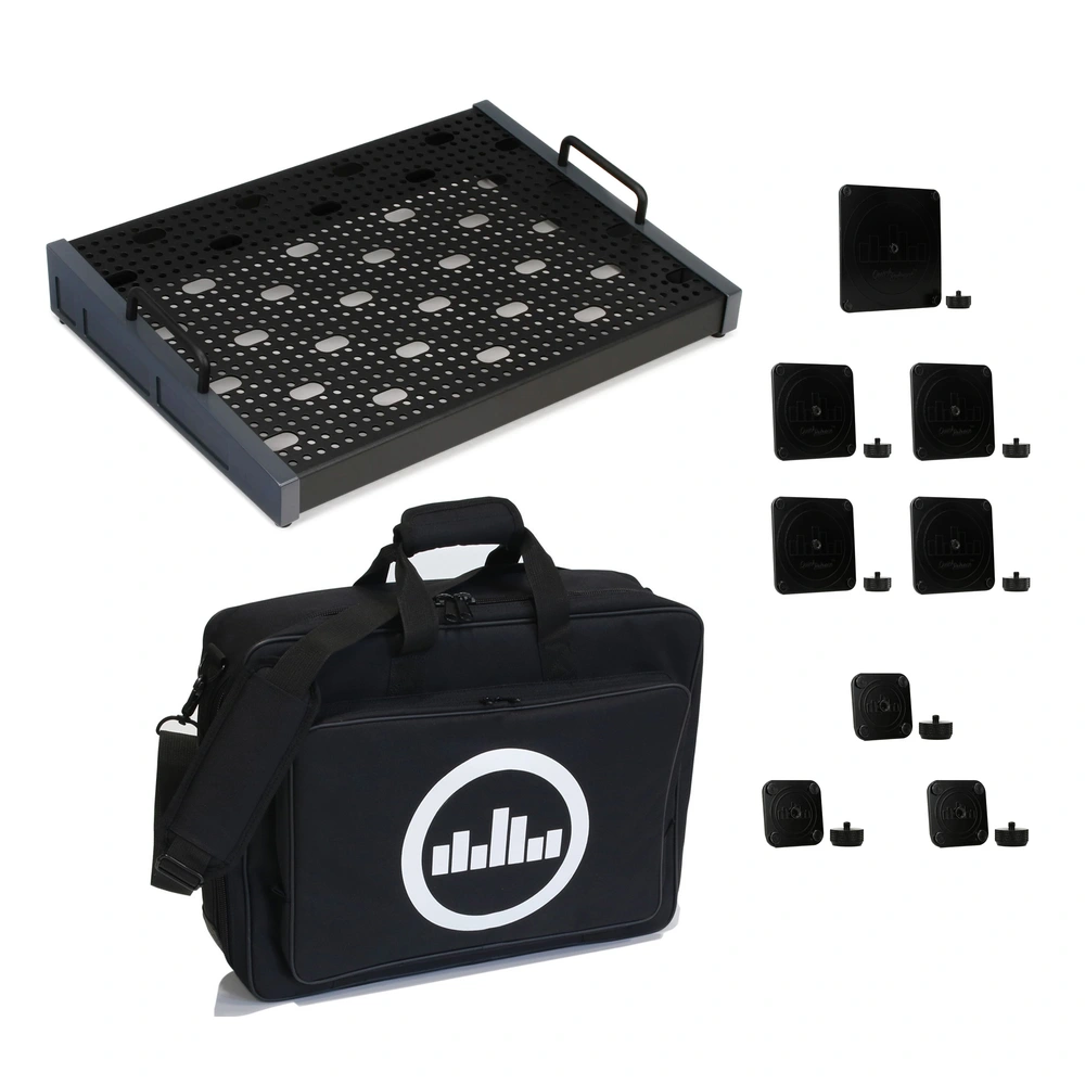 Temple Audio DUO-17 GM Starter Bundle