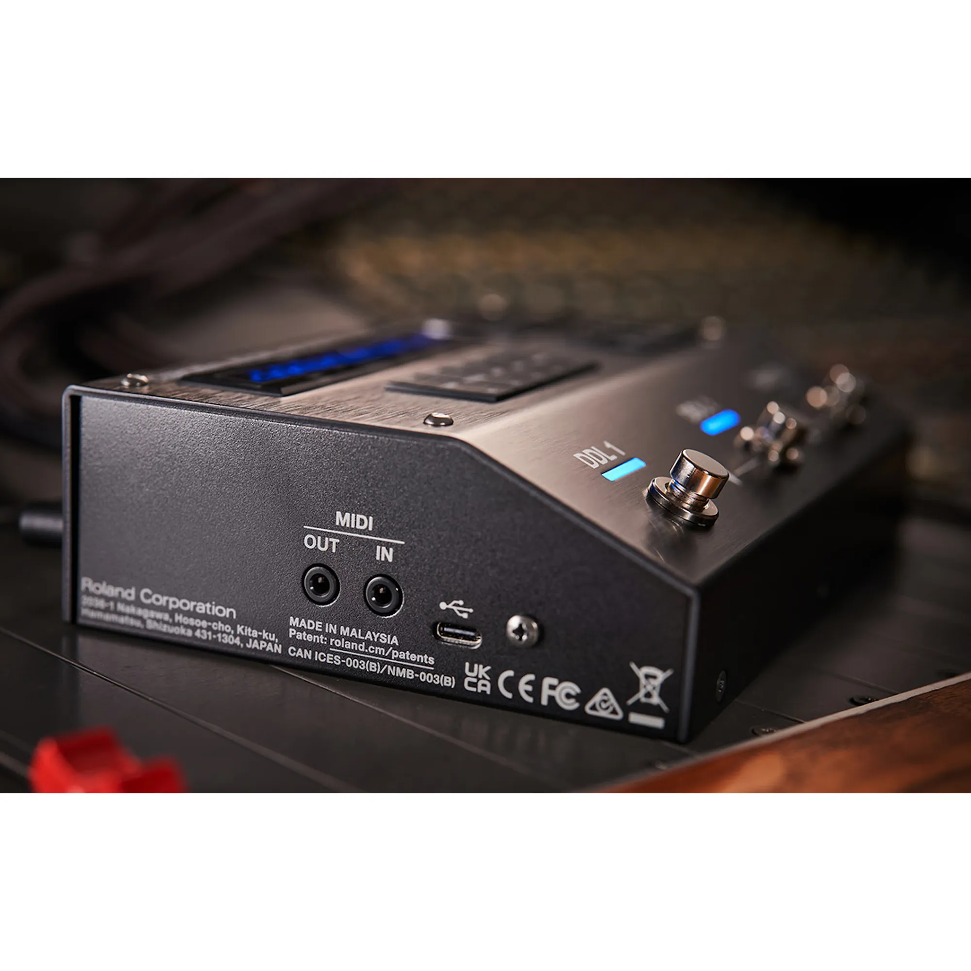 Boss SDE-3000D Dual Delay