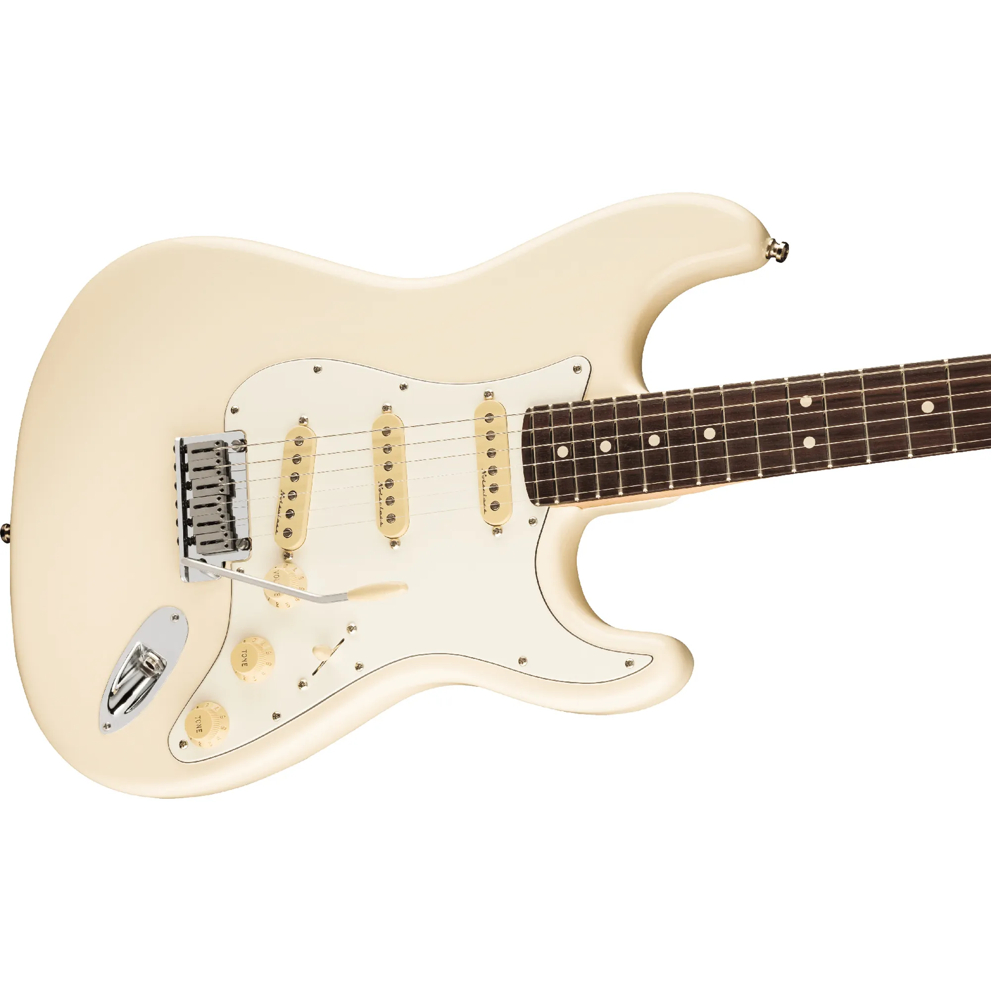 Fender Jeff Beck Stratocaster RW OWT