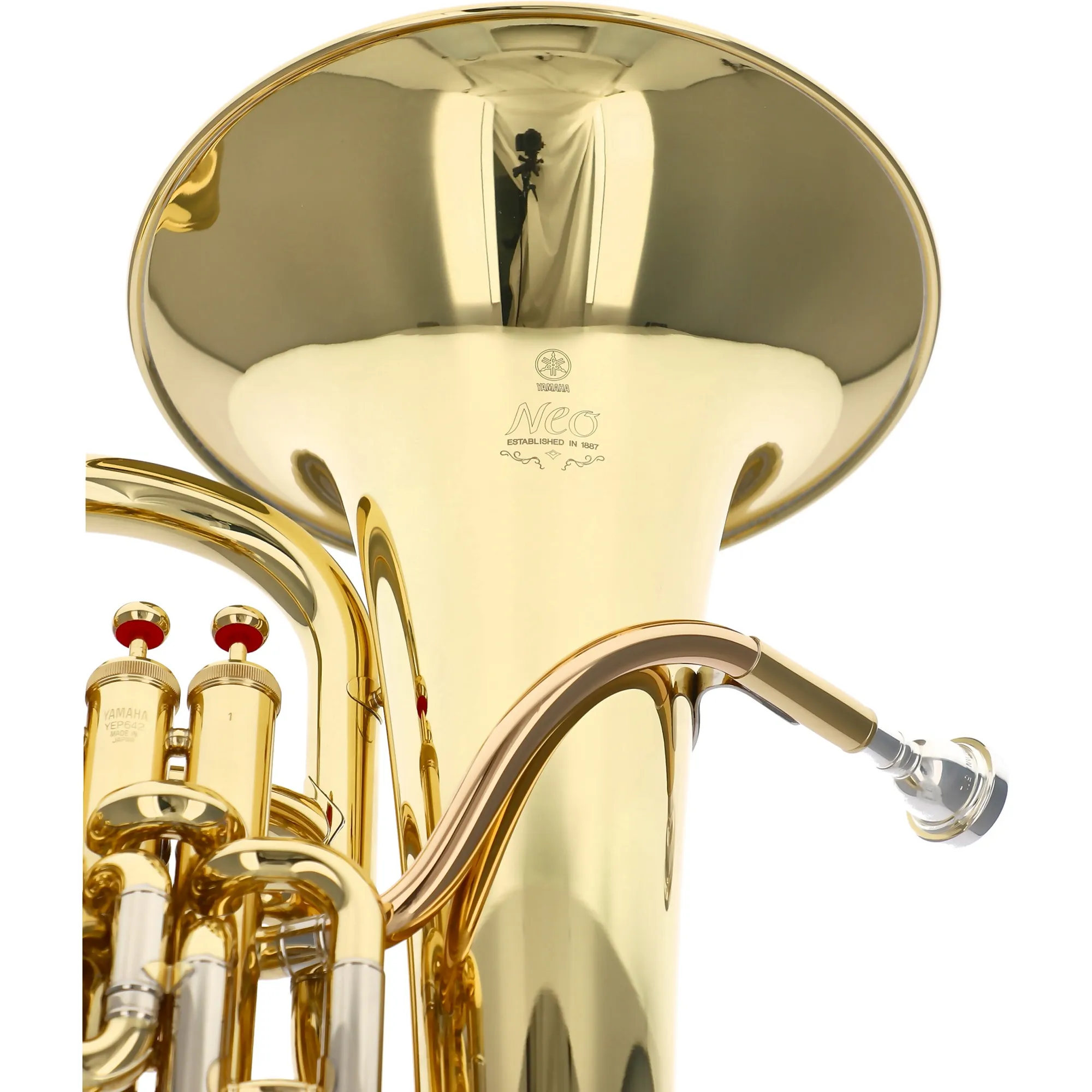YAMAHA YEP-642 II
