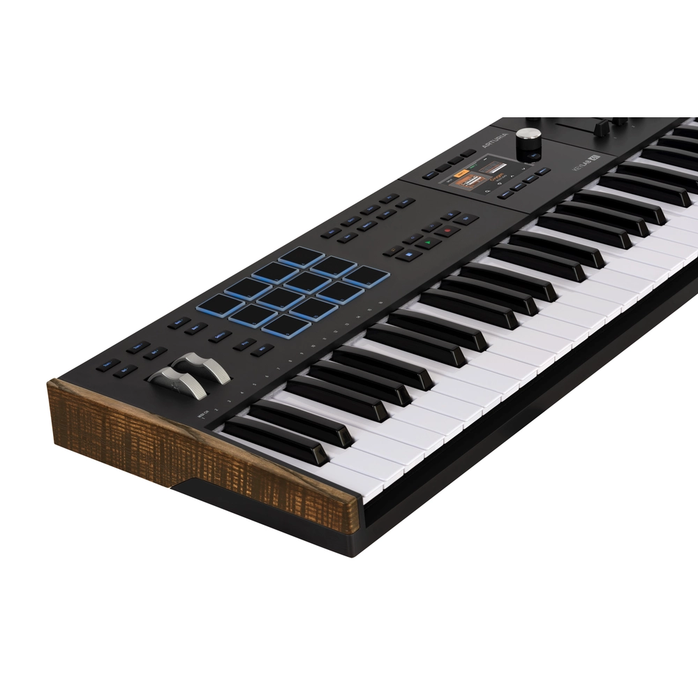 Arturia KeyLab 61 MK3 Black