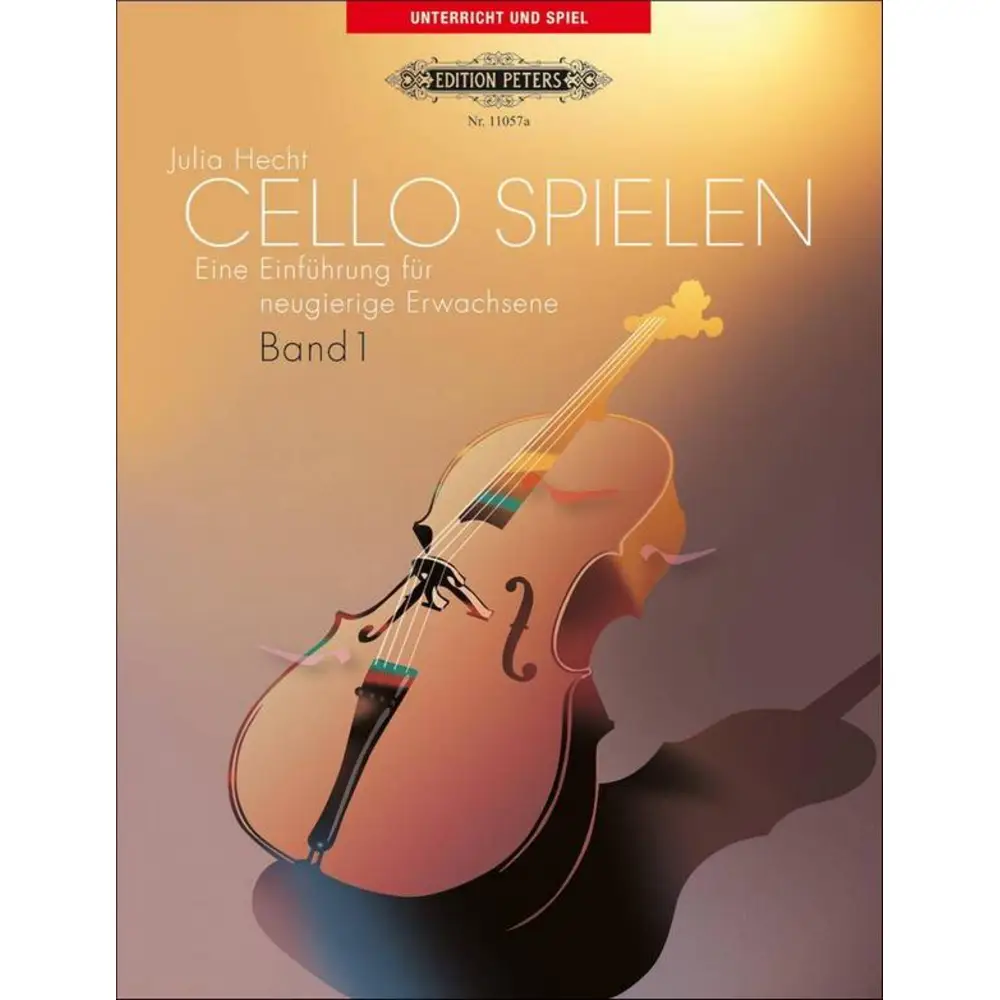 Cello spielen Band 1