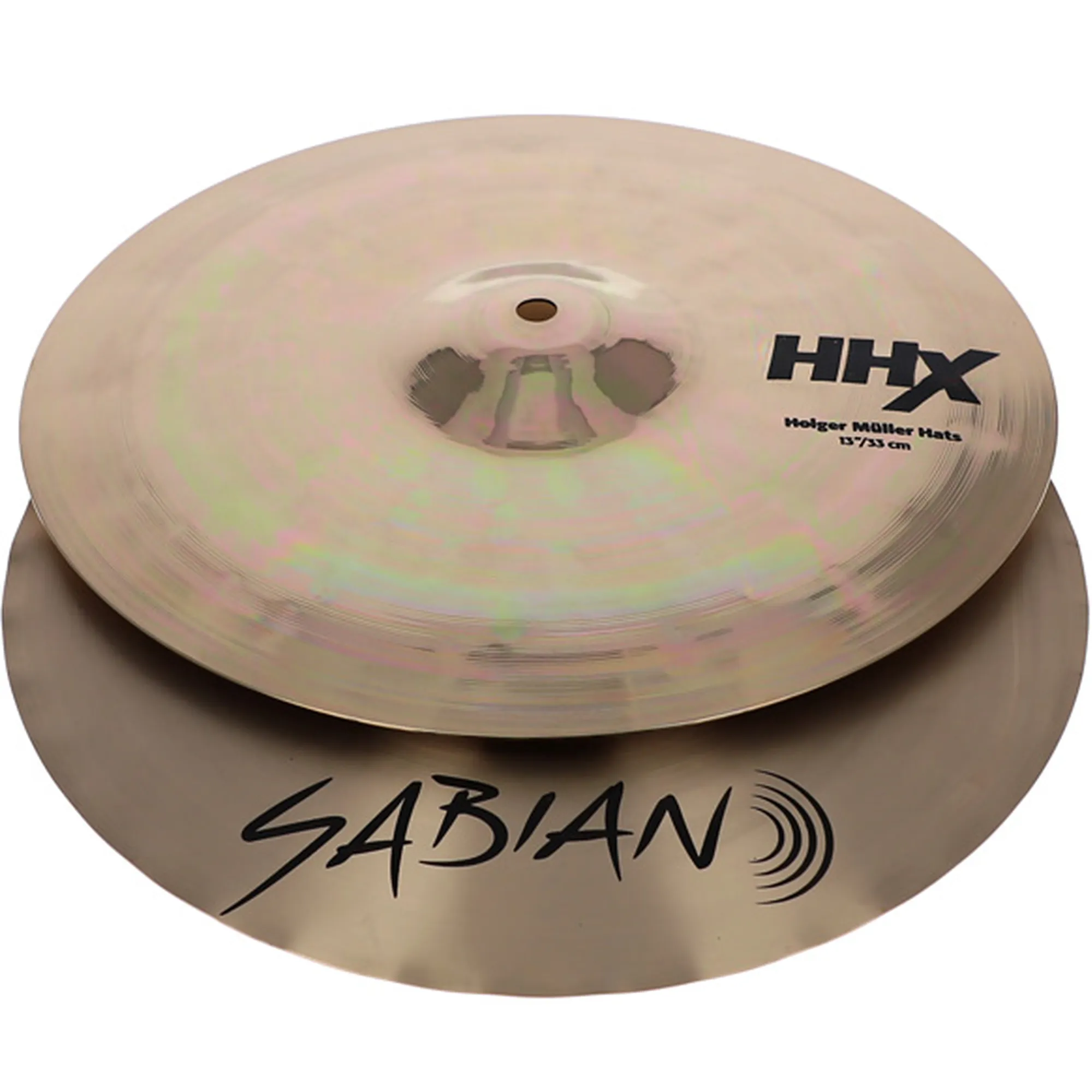 Sabian 13" HHX Holger Müller Signature