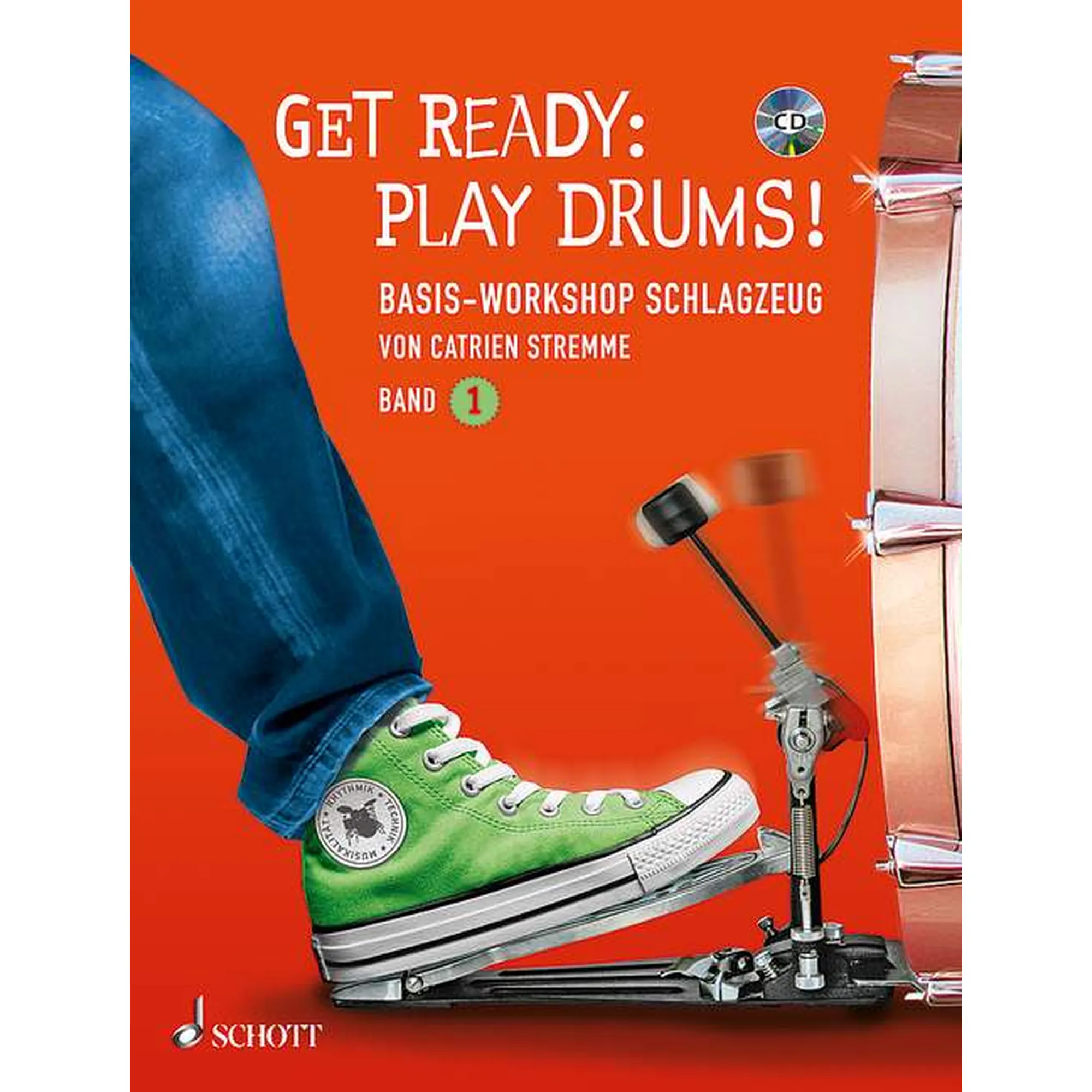 Get ready - Play Drums 1