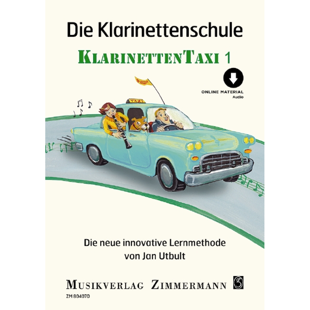 Klarinettentaxi 1