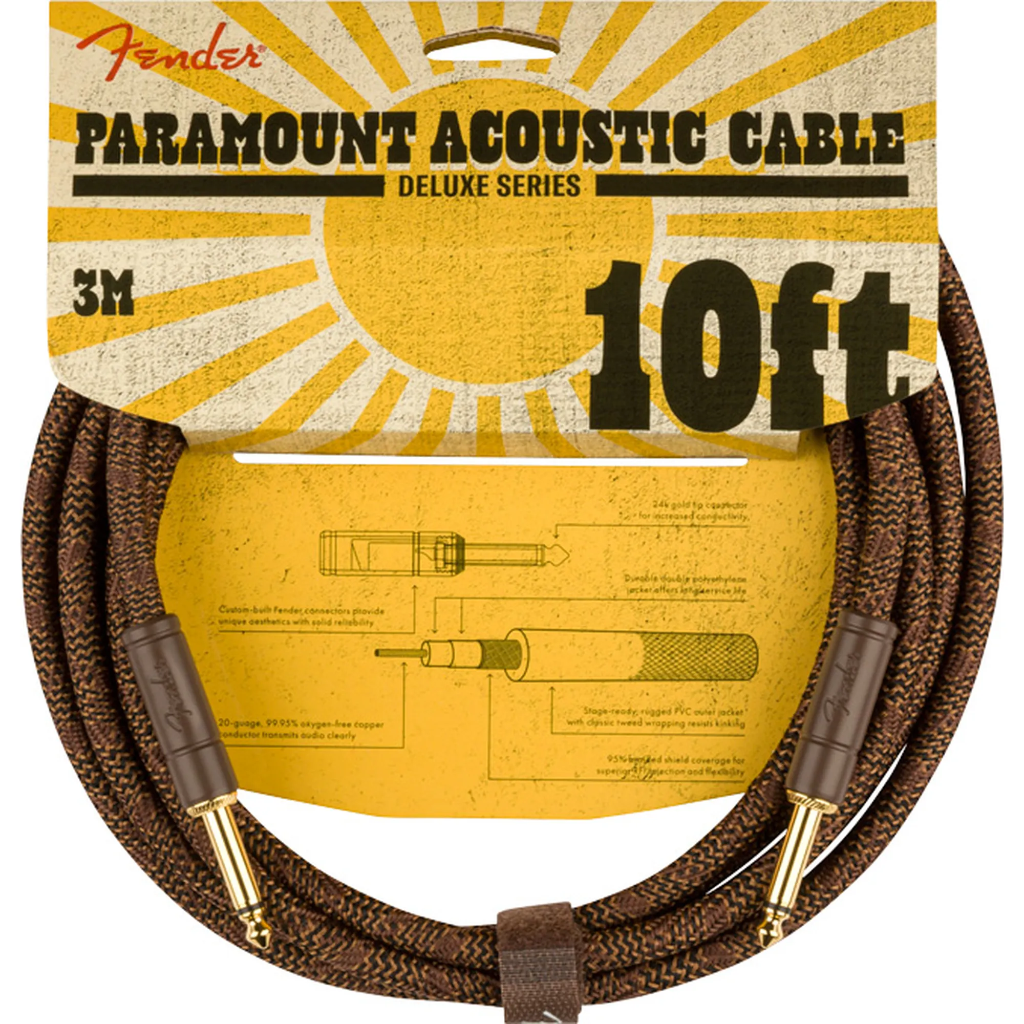 Fender Paramount 10' Acoustic
