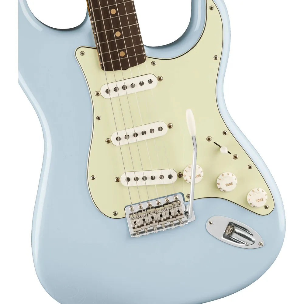 Fender LTD Vintera II Road Worn 60s Strat - SNB RETOURE